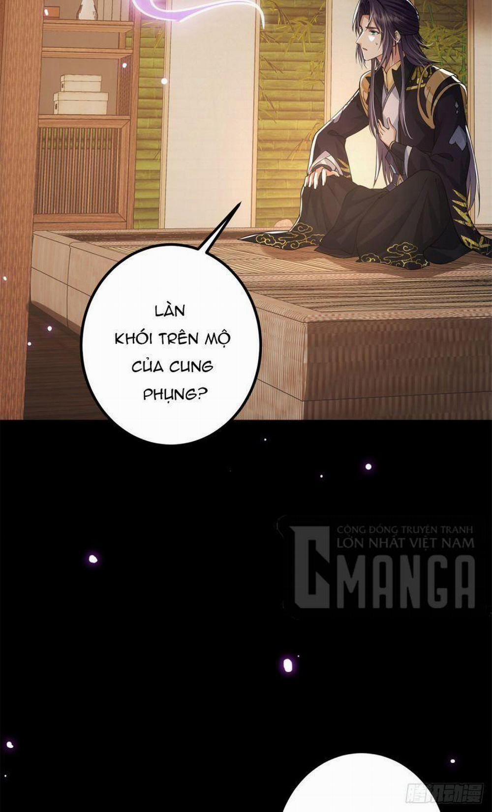 Chưởng Môn Khiêm Tốn Chút 36 trang 33