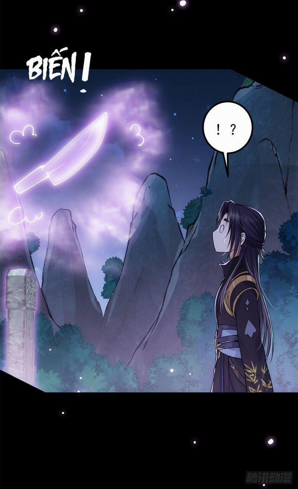 Chưởng Môn Khiêm Tốn Chút 36 trang 41