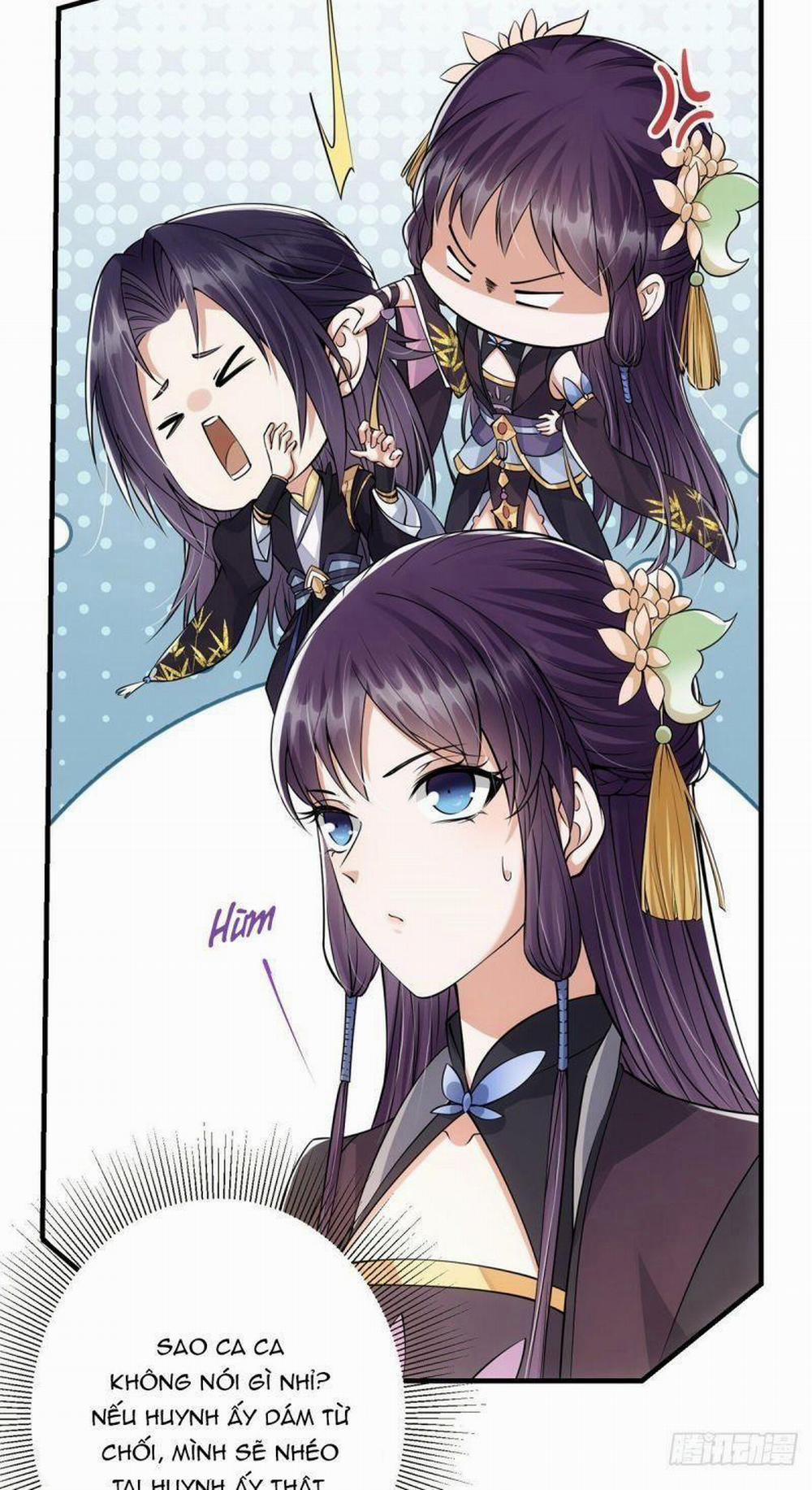 Chưởng Môn Khiêm Tốn Chút 36 trang 5