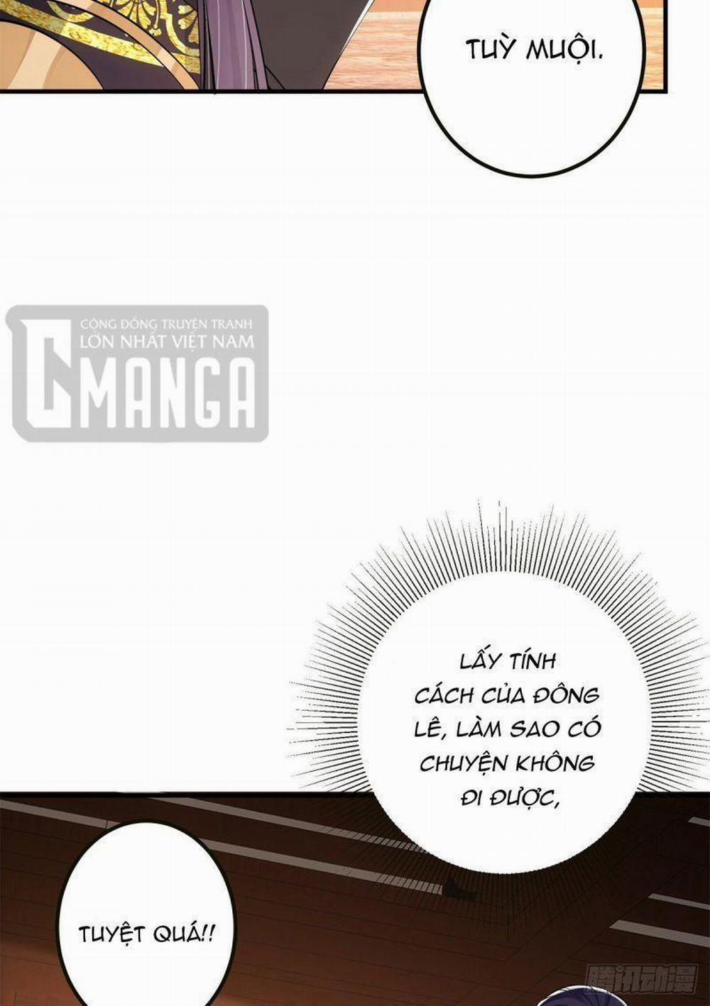 Chưởng Môn Khiêm Tốn Chút 36 trang 7