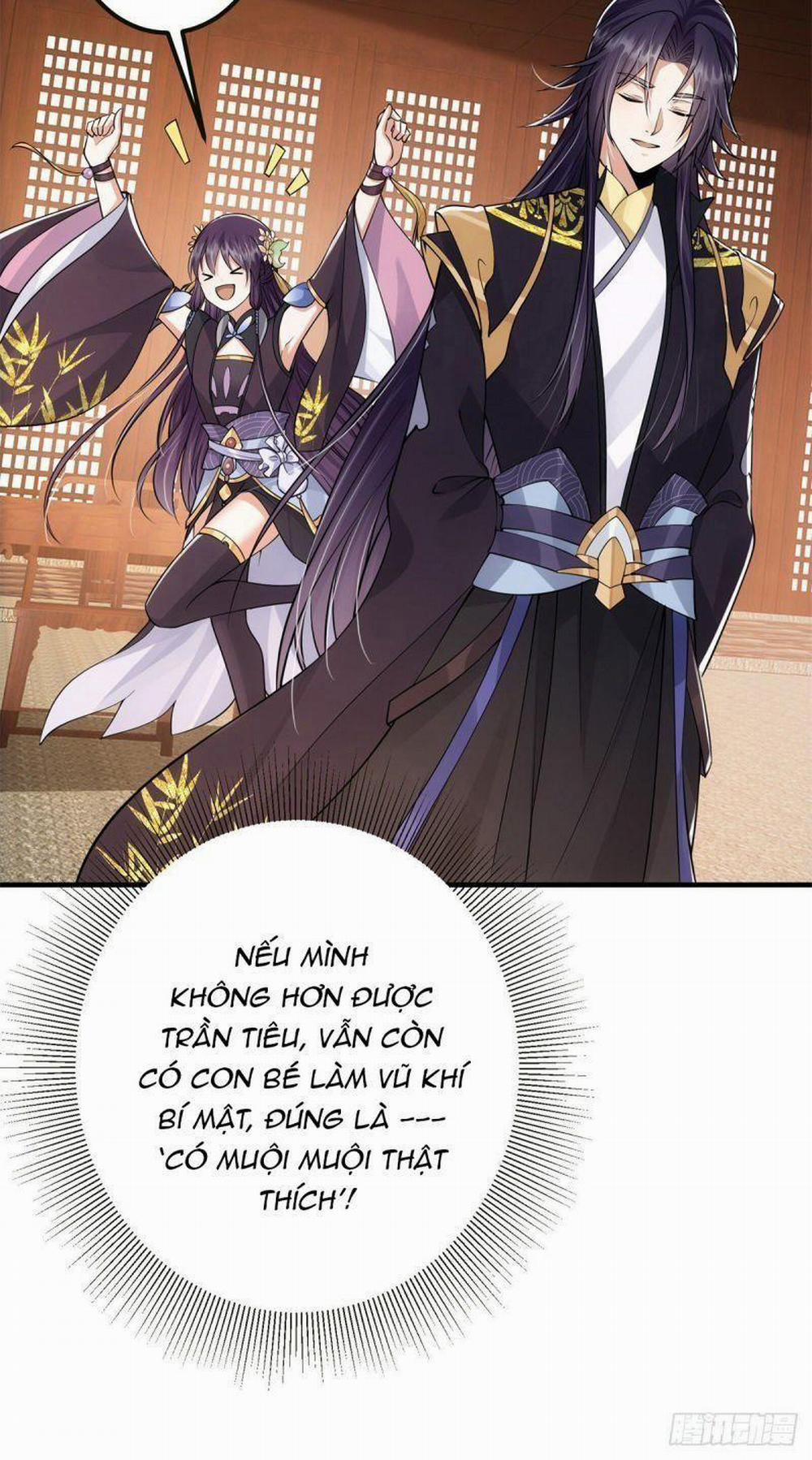 Chưởng Môn Khiêm Tốn Chút 36 trang 8