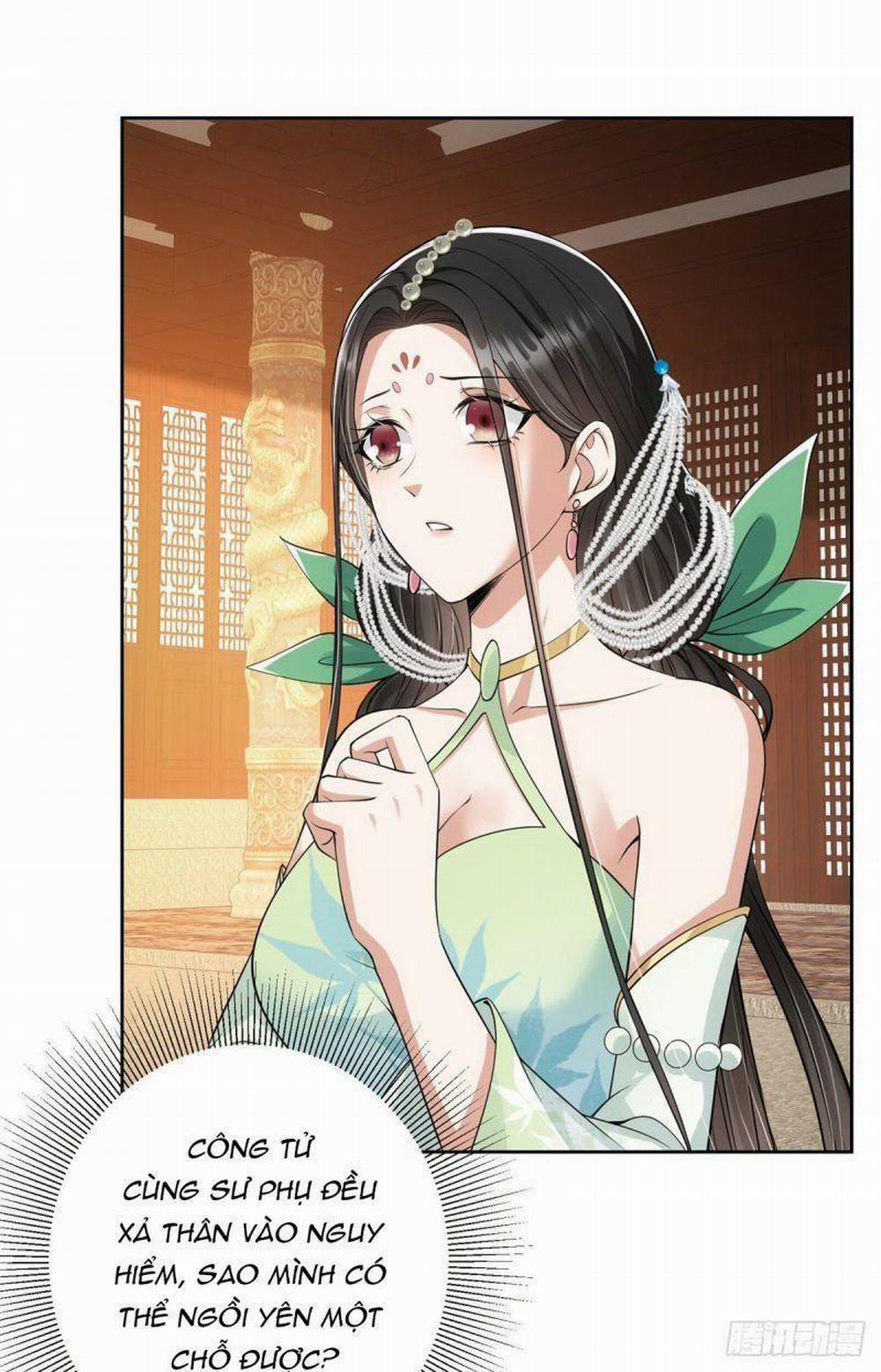 Chưởng Môn Khiêm Tốn Chút 36 trang 9