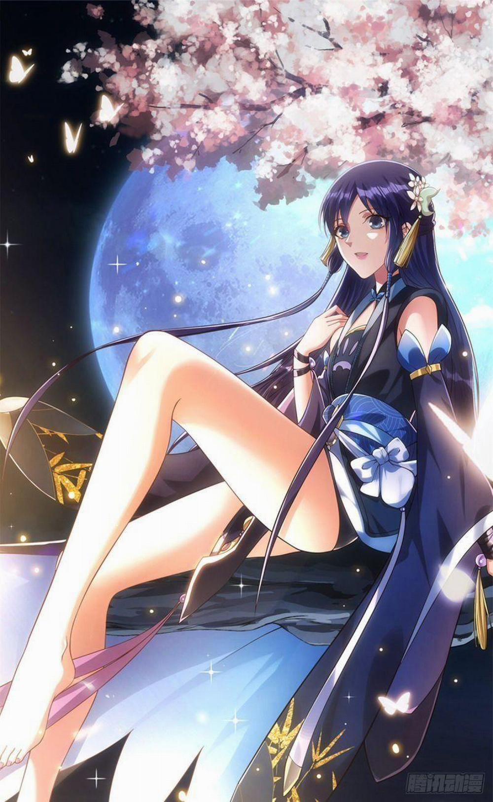 Chưởng Môn Khiêm Tốn Chút 37 trang 1