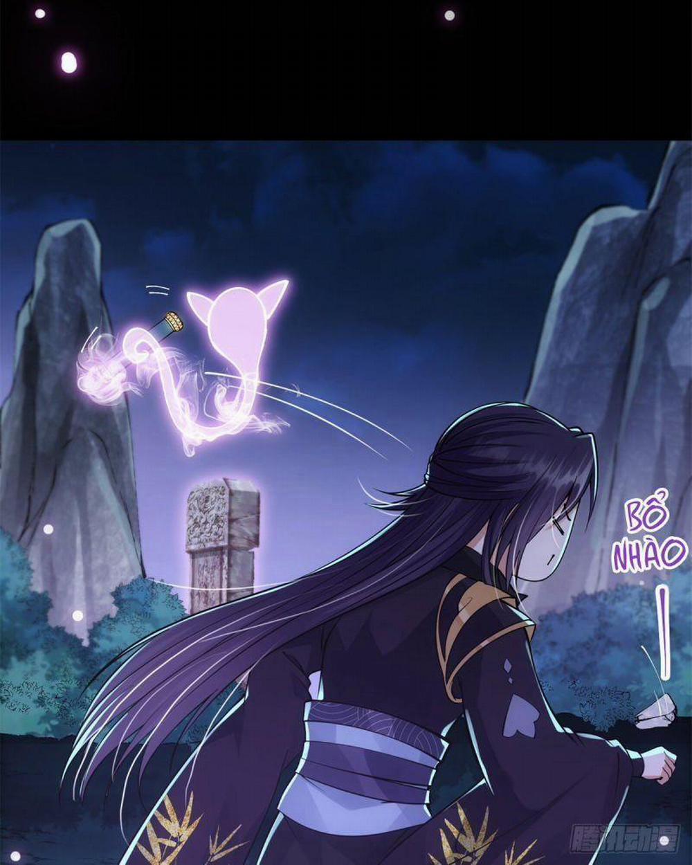 Chưởng Môn Khiêm Tốn Chút 37 trang 15