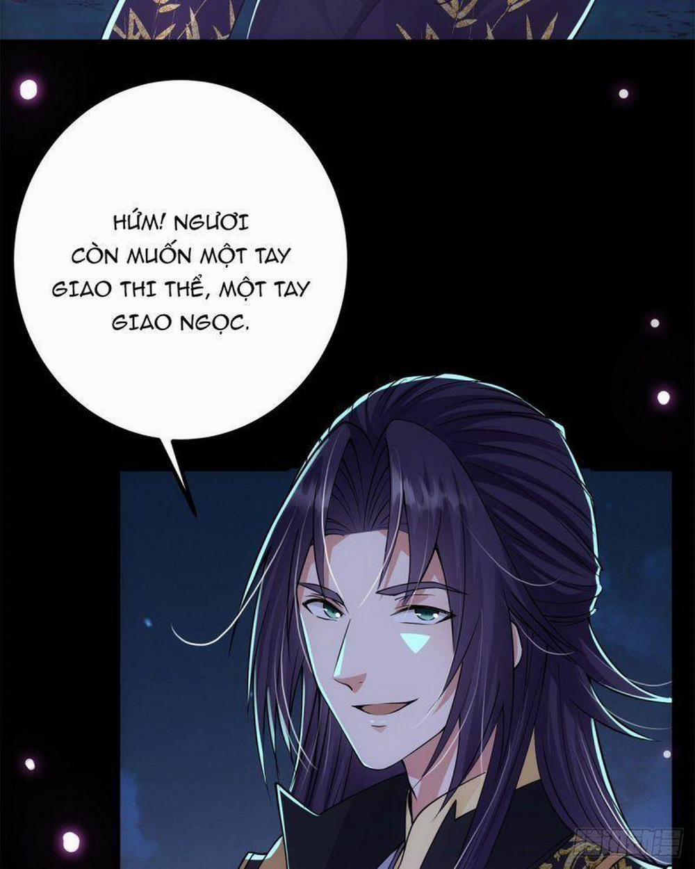 Chưởng Môn Khiêm Tốn Chút 37 trang 16