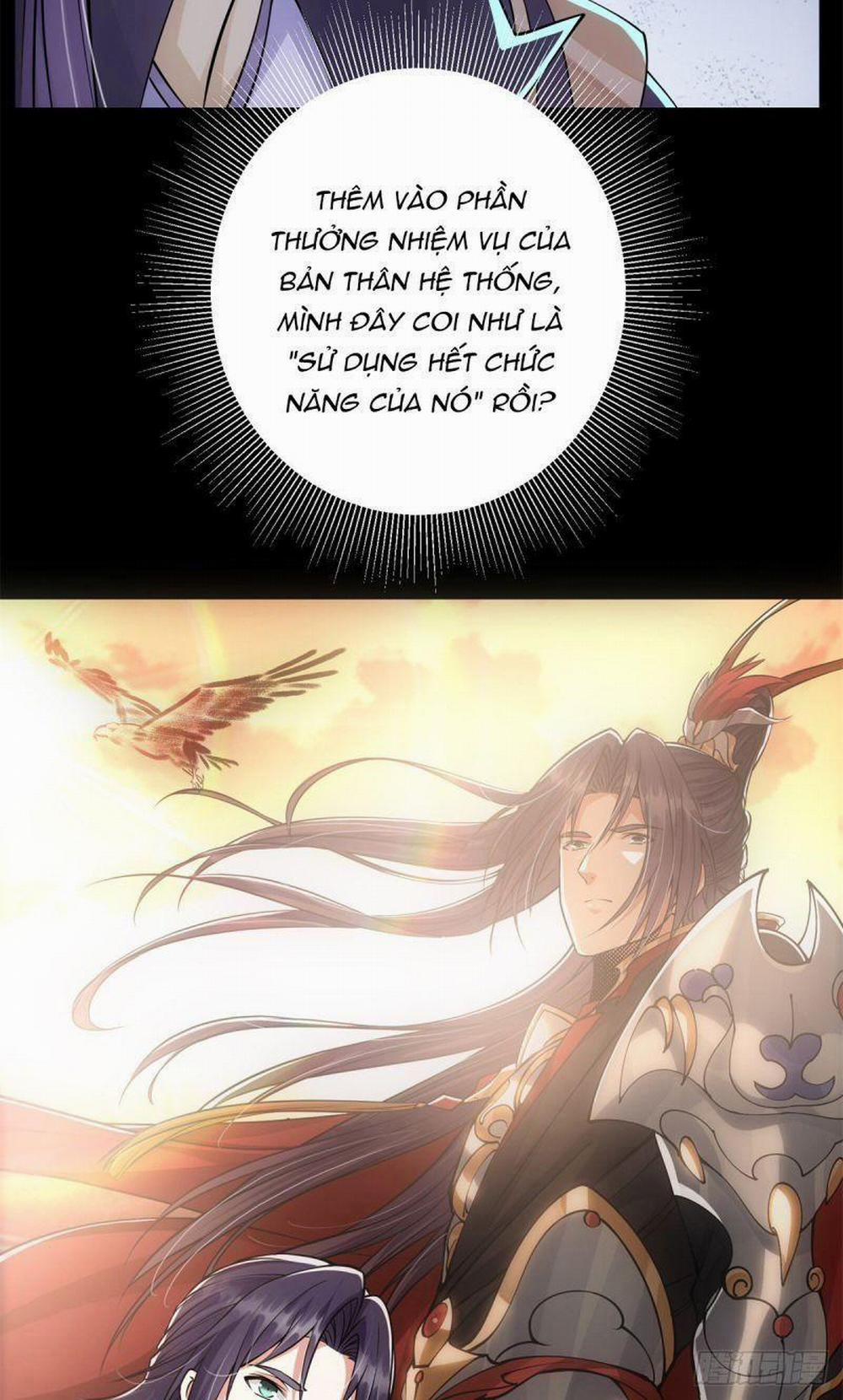 Chưởng Môn Khiêm Tốn Chút 37 trang 22