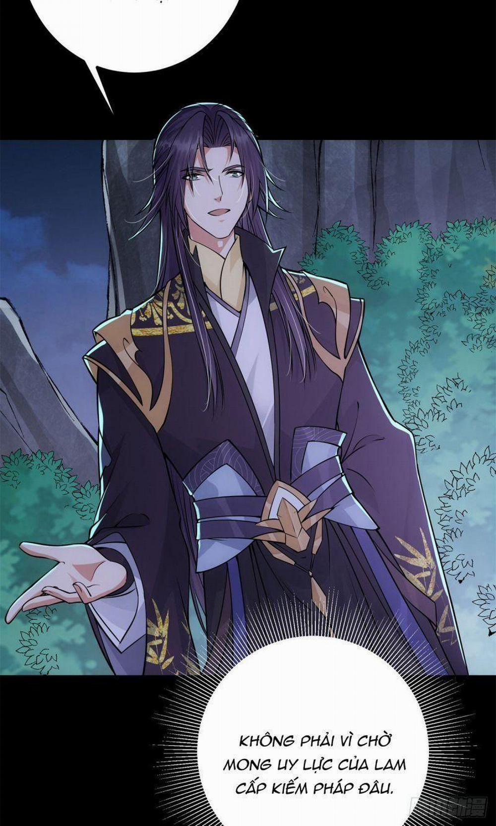 Chưởng Môn Khiêm Tốn Chút 37 trang 27