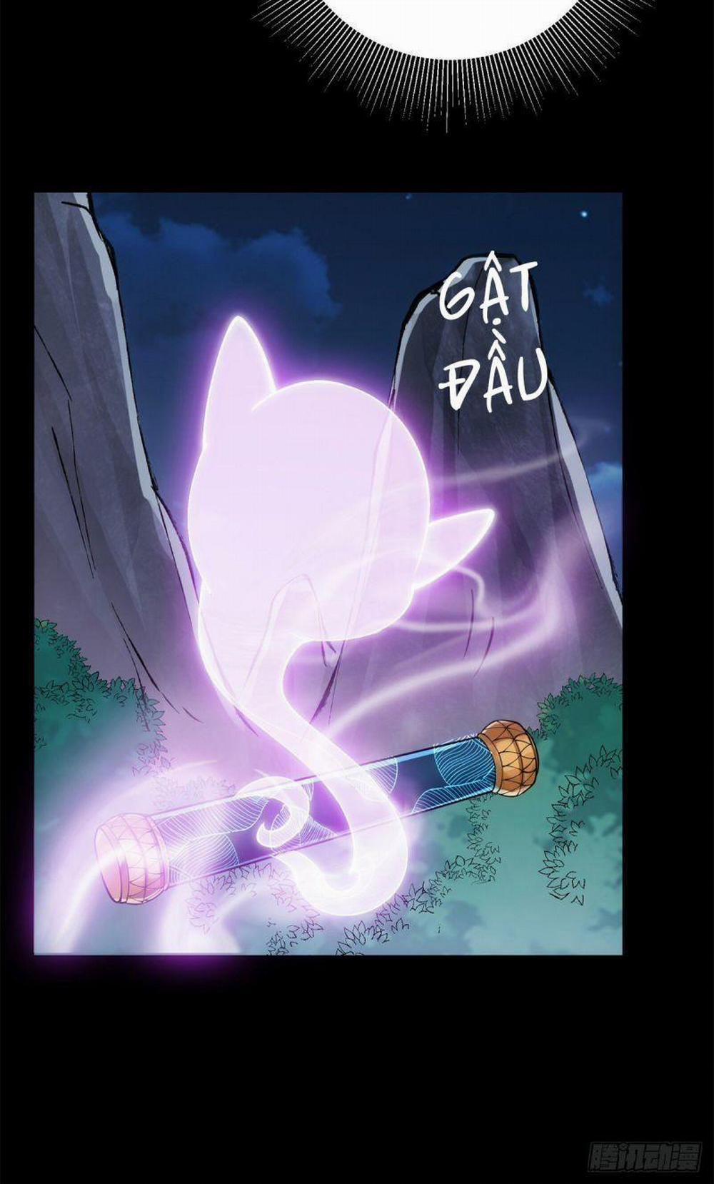 Chưởng Môn Khiêm Tốn Chút 37 trang 28