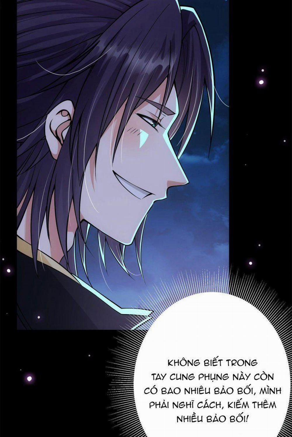 Chưởng Môn Khiêm Tốn Chút 37 trang 30