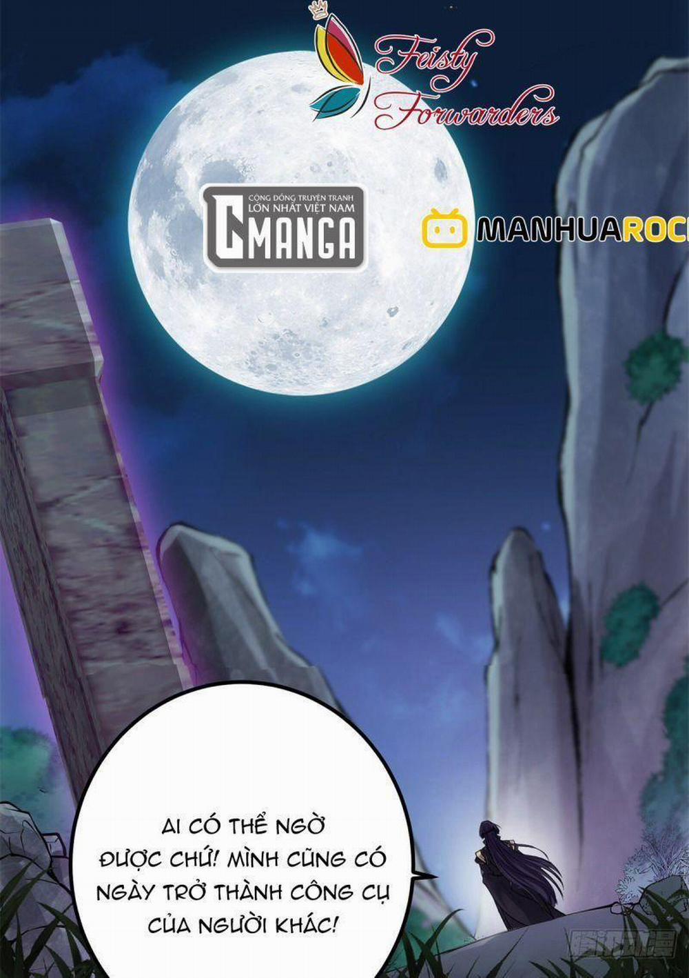 Chưởng Môn Khiêm Tốn Chút 37 trang 34