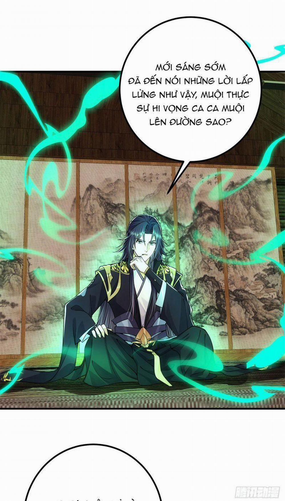 Chưởng Môn Khiêm Tốn Chút 37 trang 38