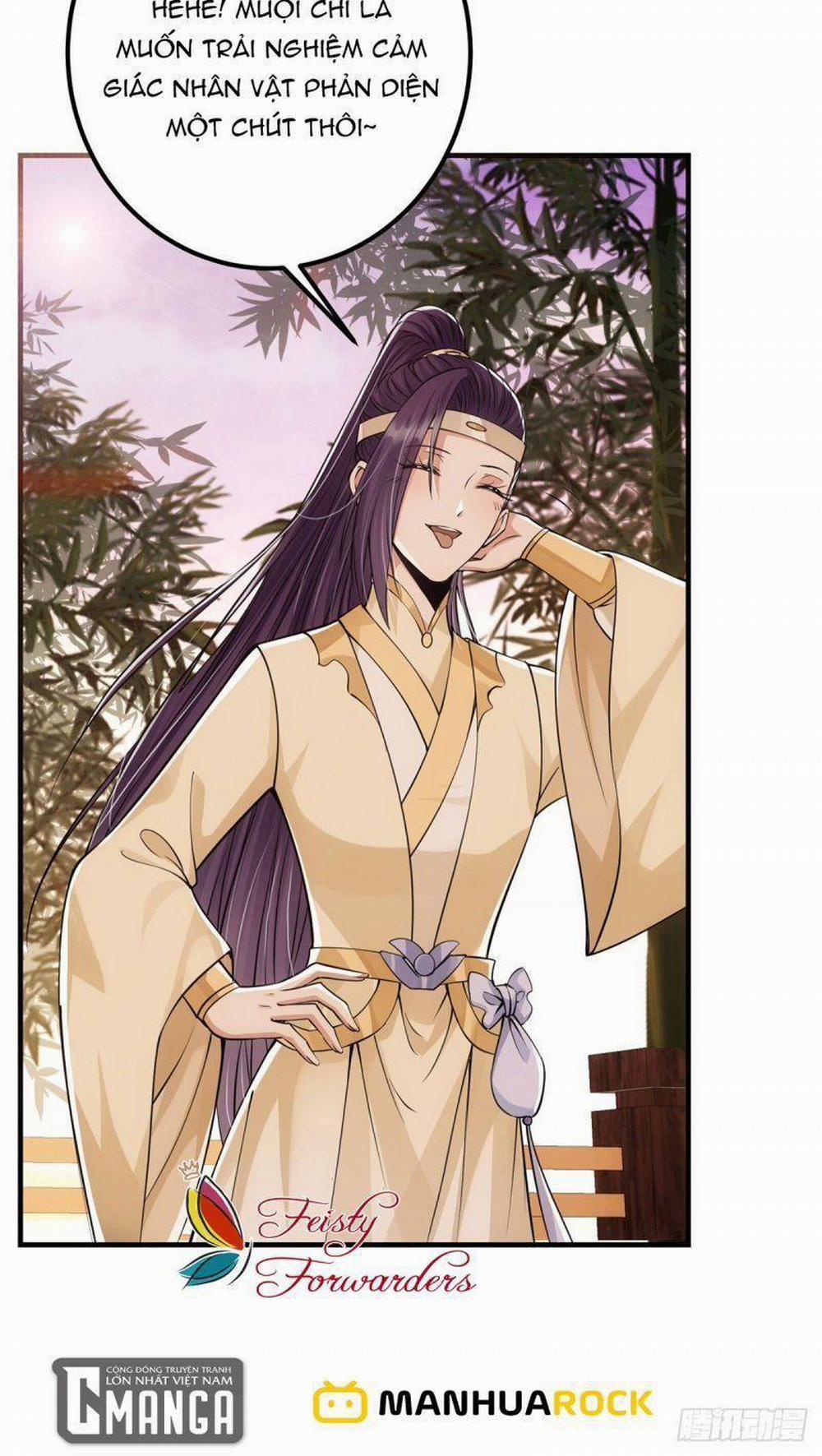 Chưởng Môn Khiêm Tốn Chút 37 trang 39