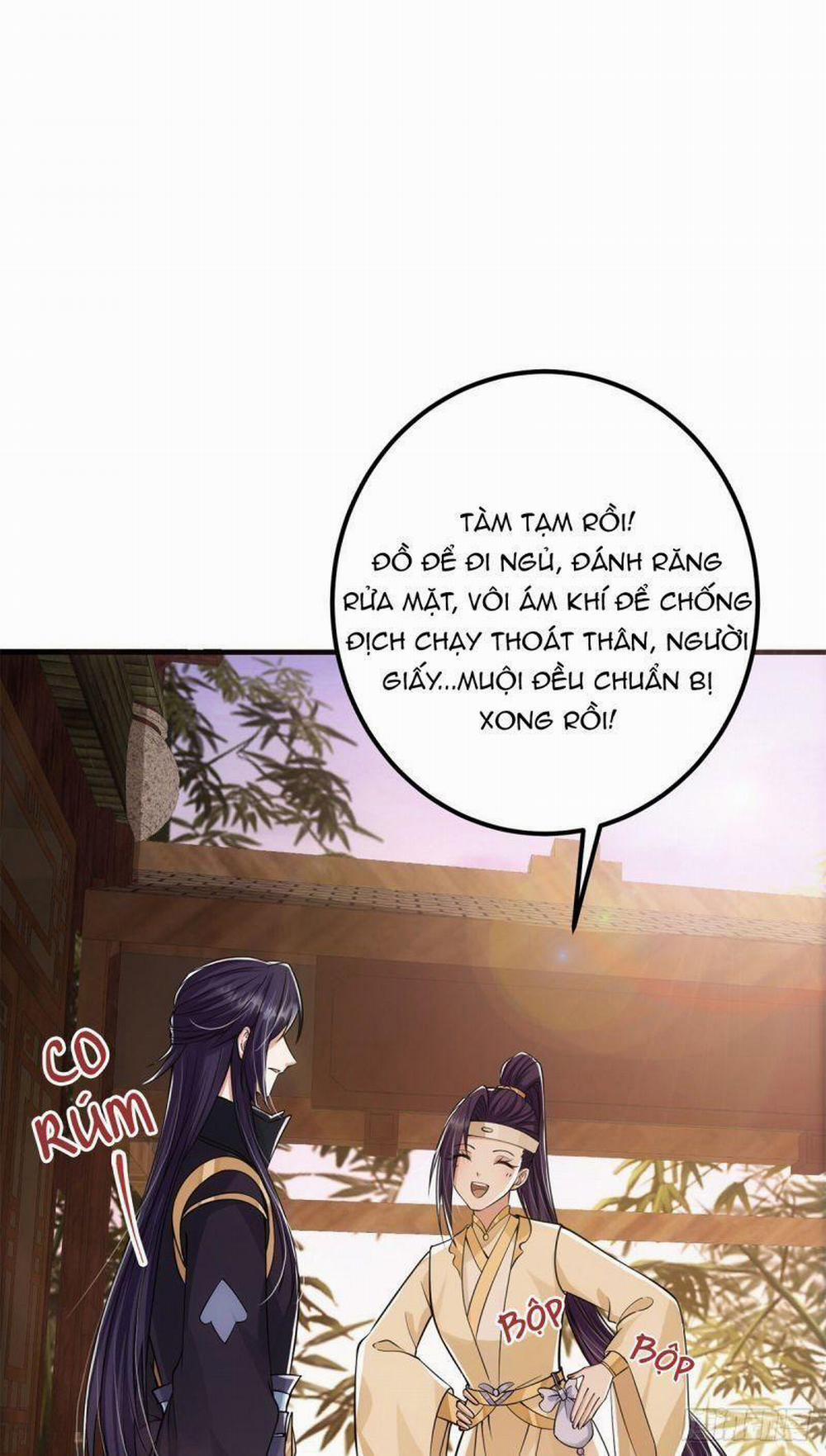 Chưởng Môn Khiêm Tốn Chút 37 trang 41