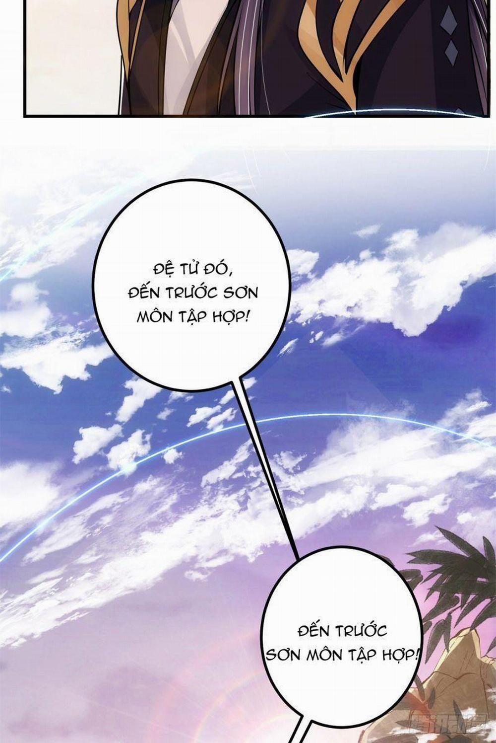 Chưởng Môn Khiêm Tốn Chút 37 trang 45
