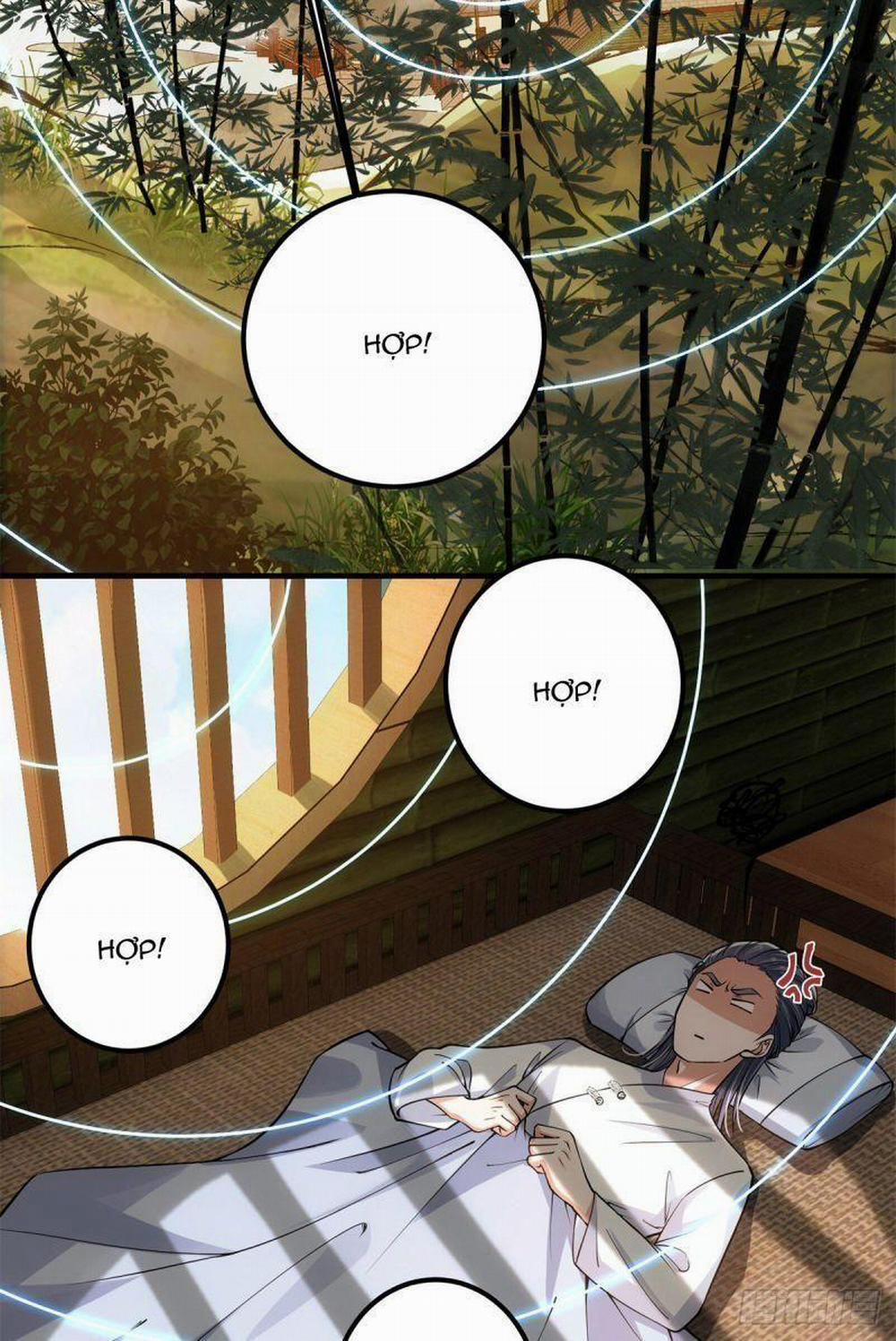 Chưởng Môn Khiêm Tốn Chút 37 trang 47