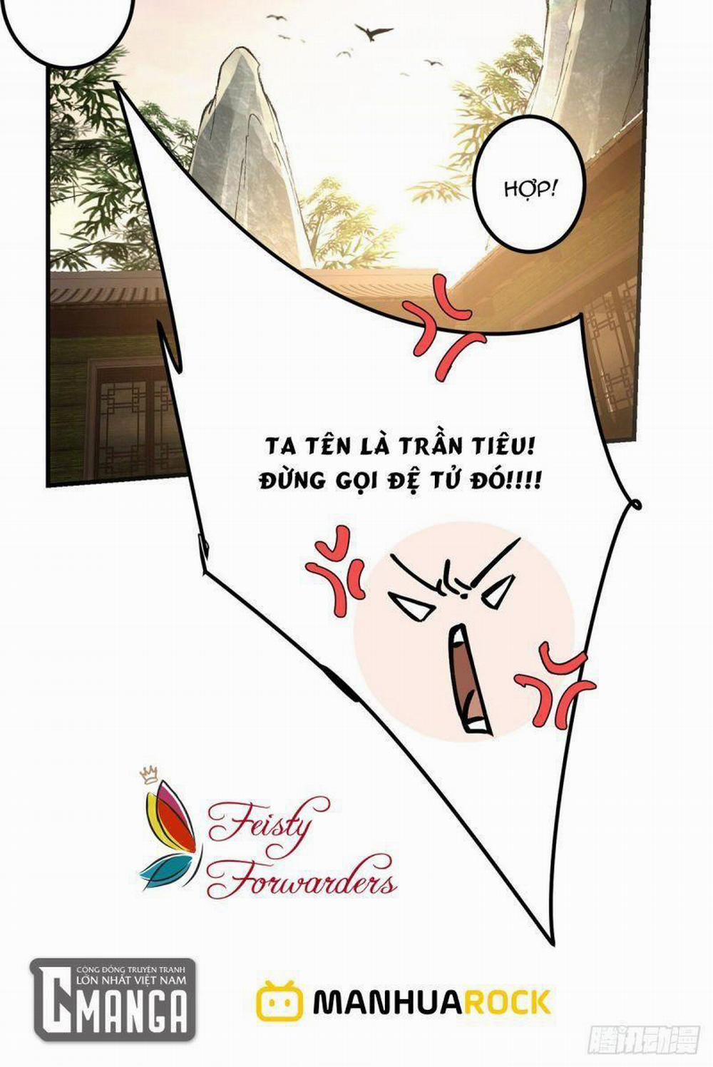 Chưởng Môn Khiêm Tốn Chút 37 trang 49