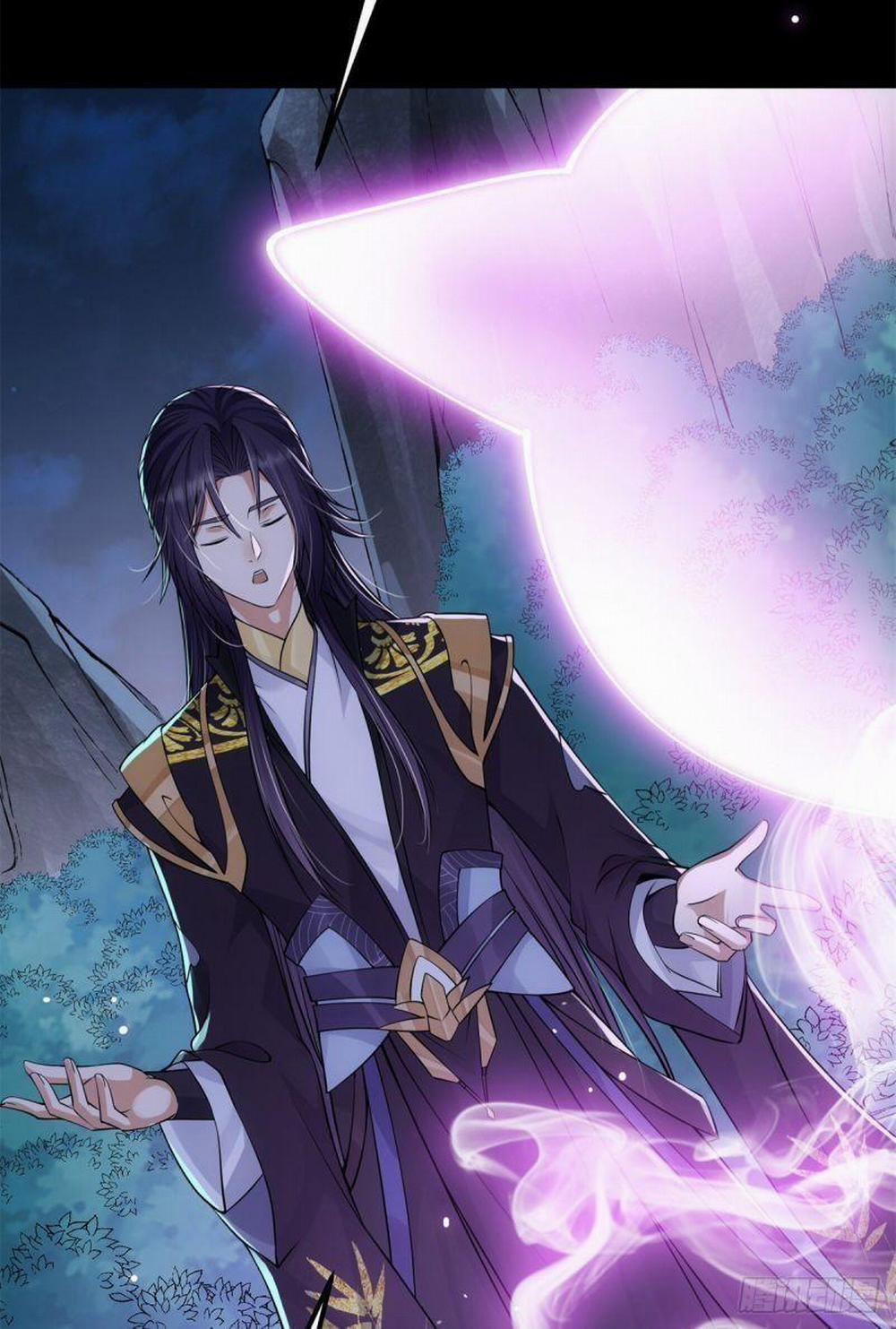 Chưởng Môn Khiêm Tốn Chút 37 trang 8