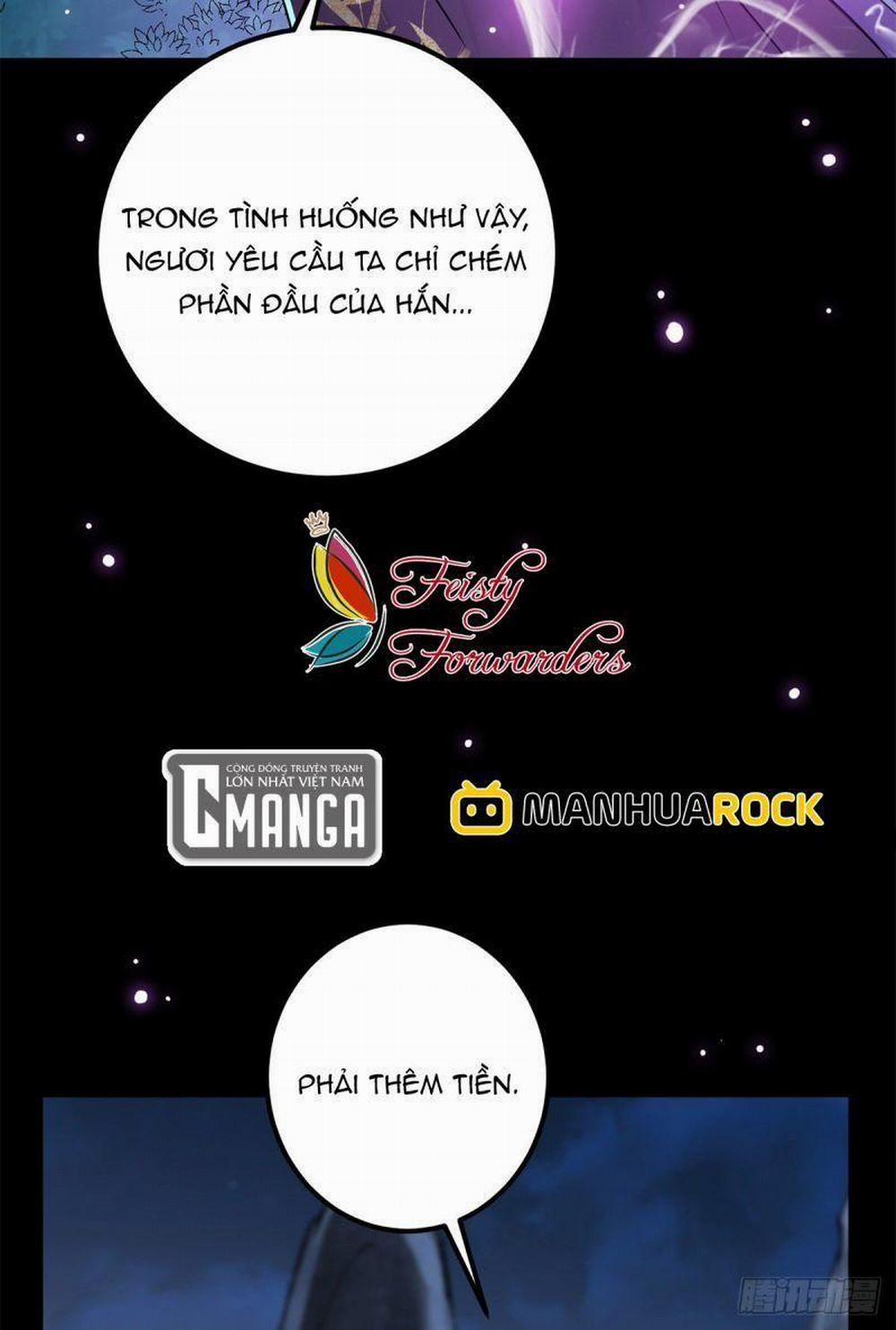 Chưởng Môn Khiêm Tốn Chút 37 trang 9