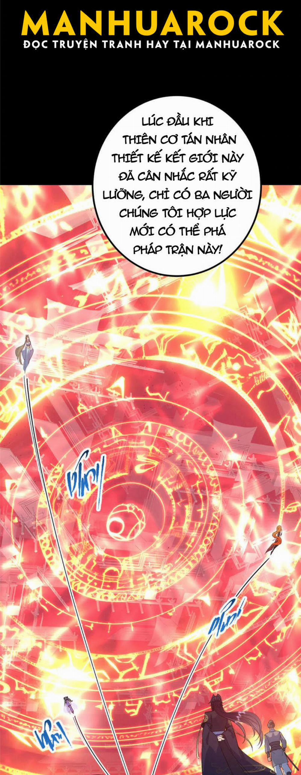 Chưởng Môn Khiêm Tốn Chút 375 trang 10