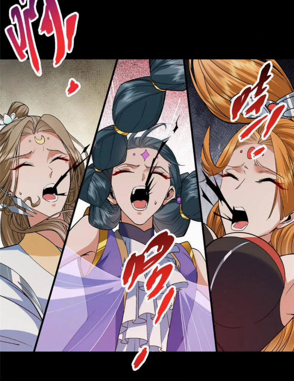 Chưởng Môn Khiêm Tốn Chút 375 trang 20