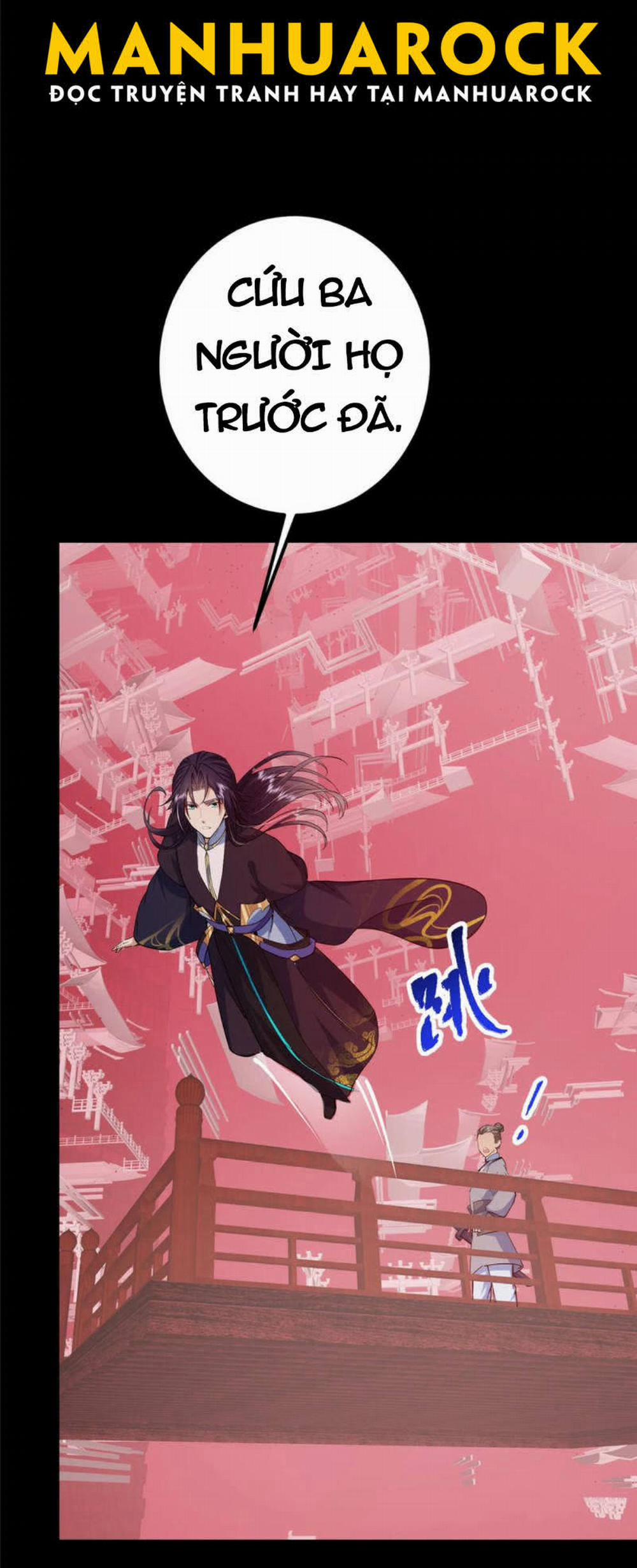 Chưởng Môn Khiêm Tốn Chút 375 trang 22