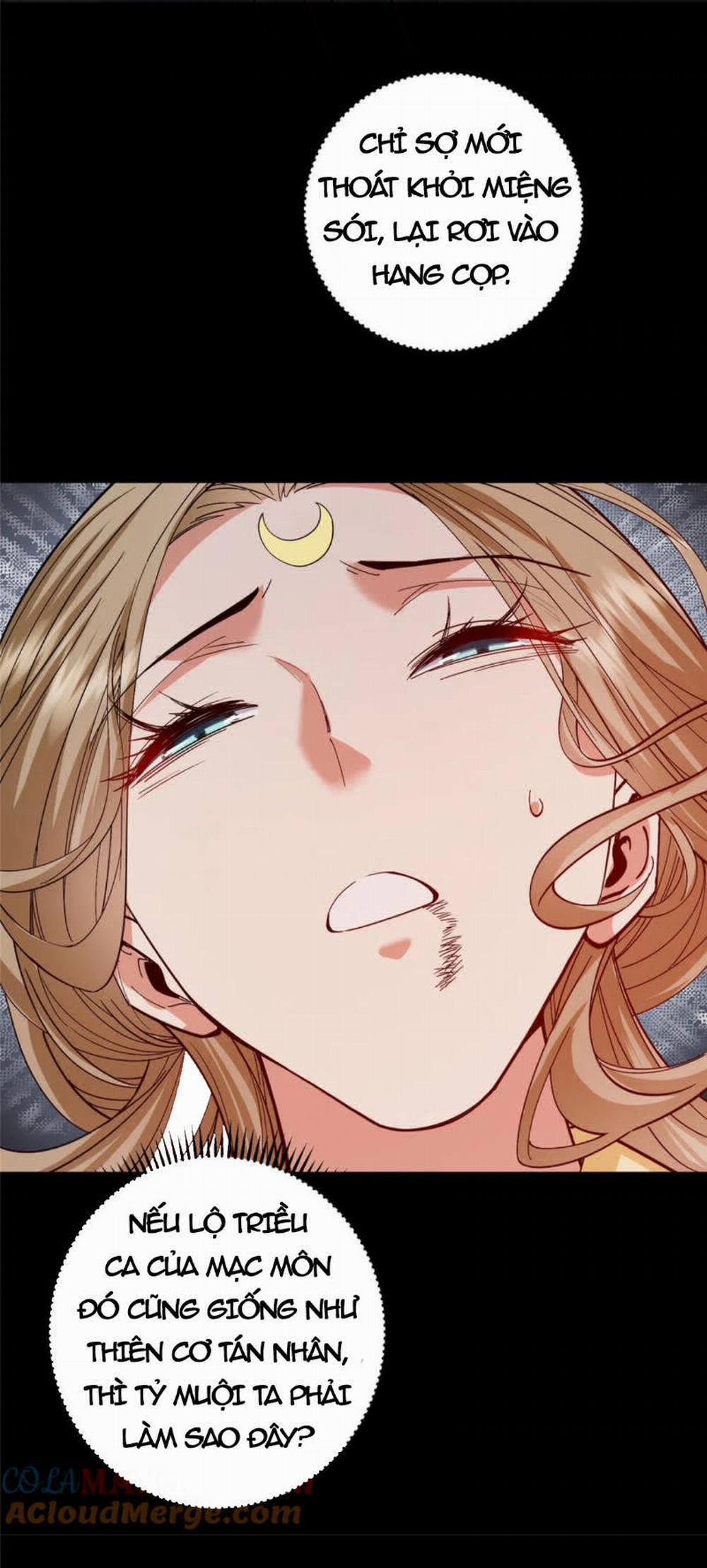 Chưởng Môn Khiêm Tốn Chút 375 trang 25