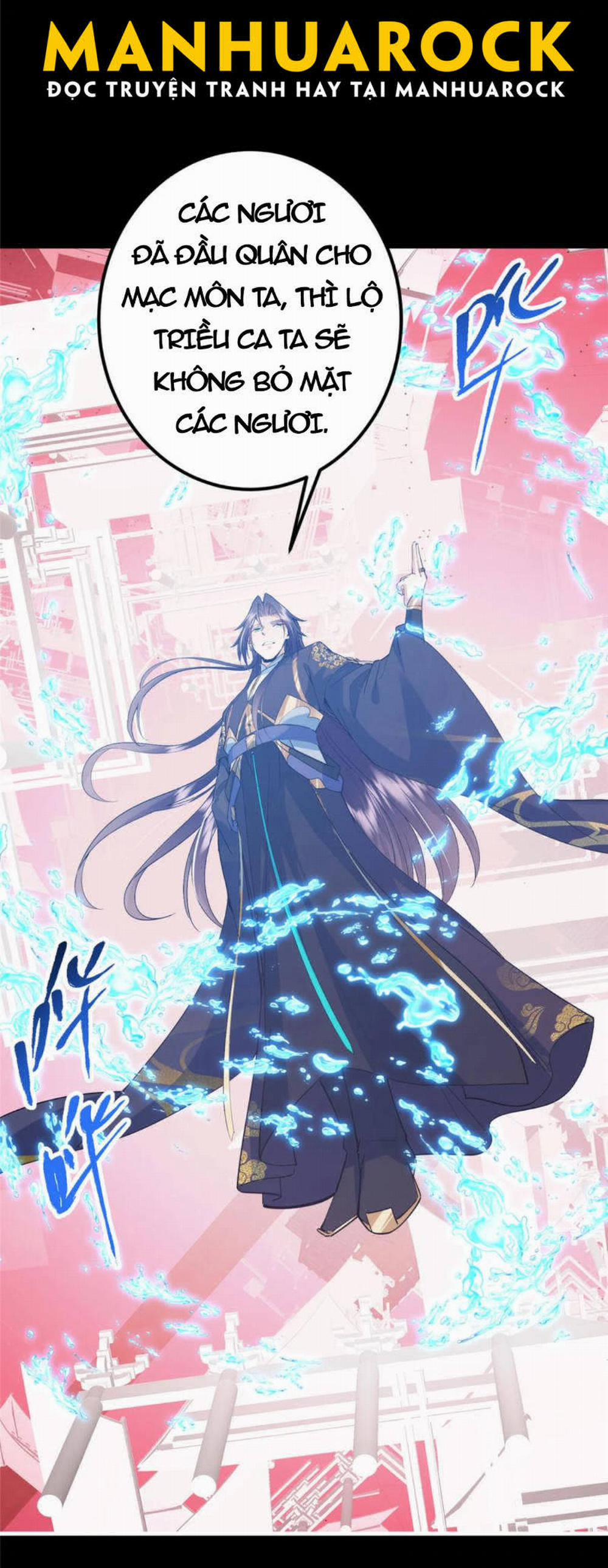 Chưởng Môn Khiêm Tốn Chút 375 trang 29