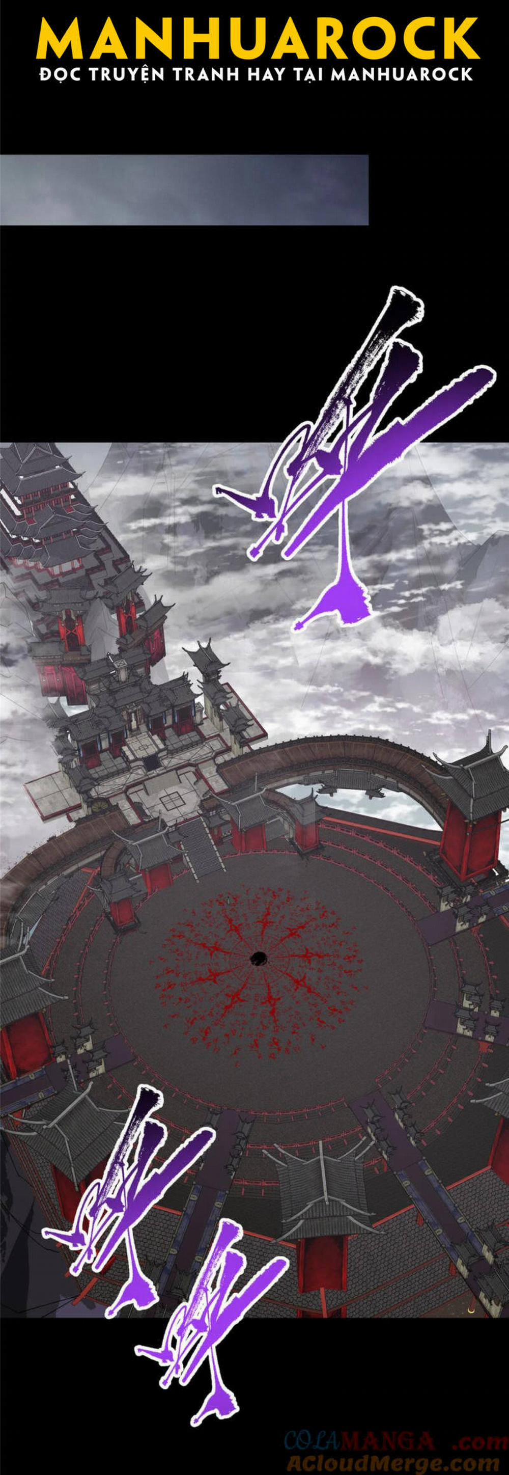 Chưởng Môn Khiêm Tốn Chút 375 trang 35