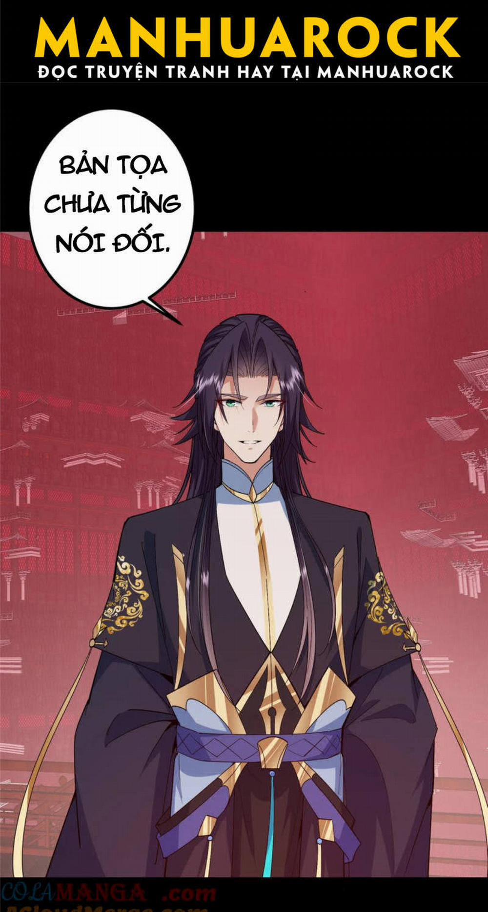 Chưởng Môn Khiêm Tốn Chút 375 trang 8