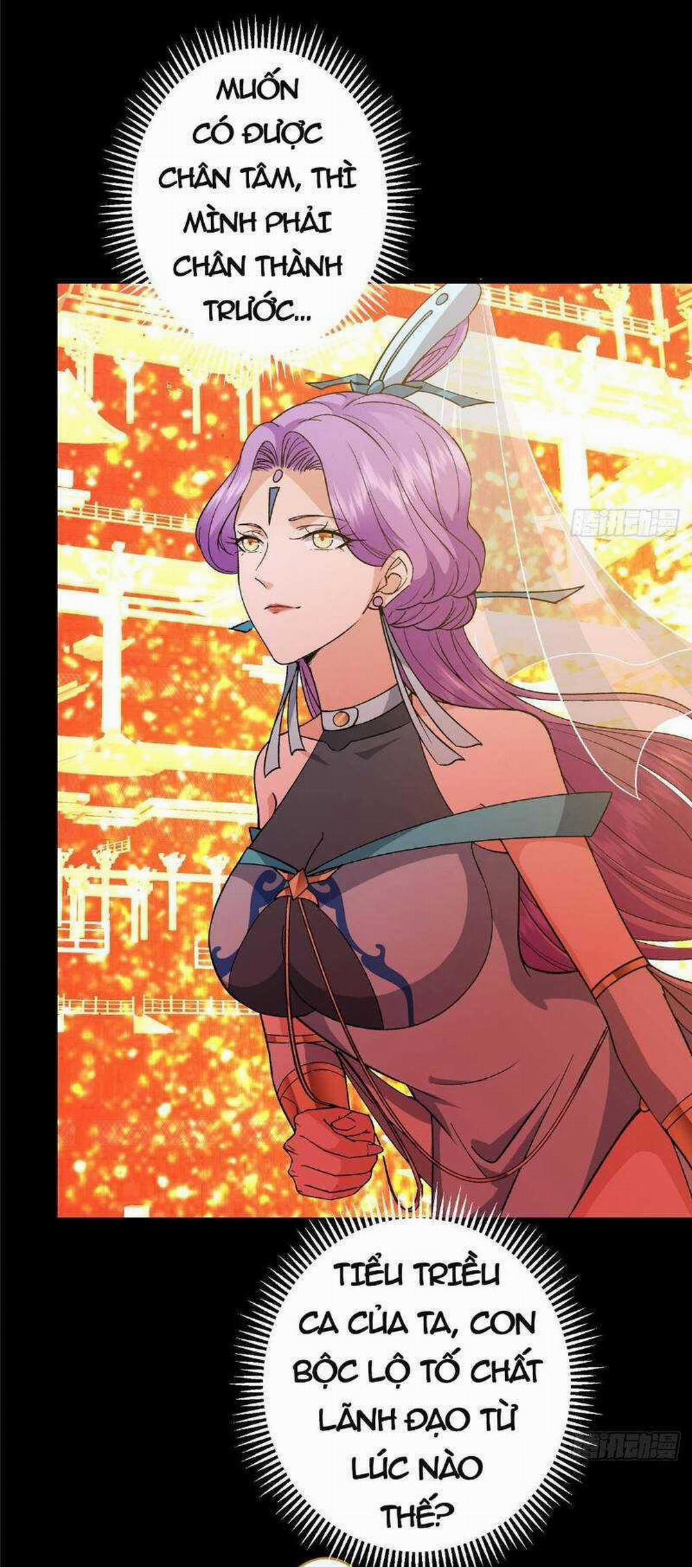 Chưởng Môn Khiêm Tốn Chút 376 trang 1