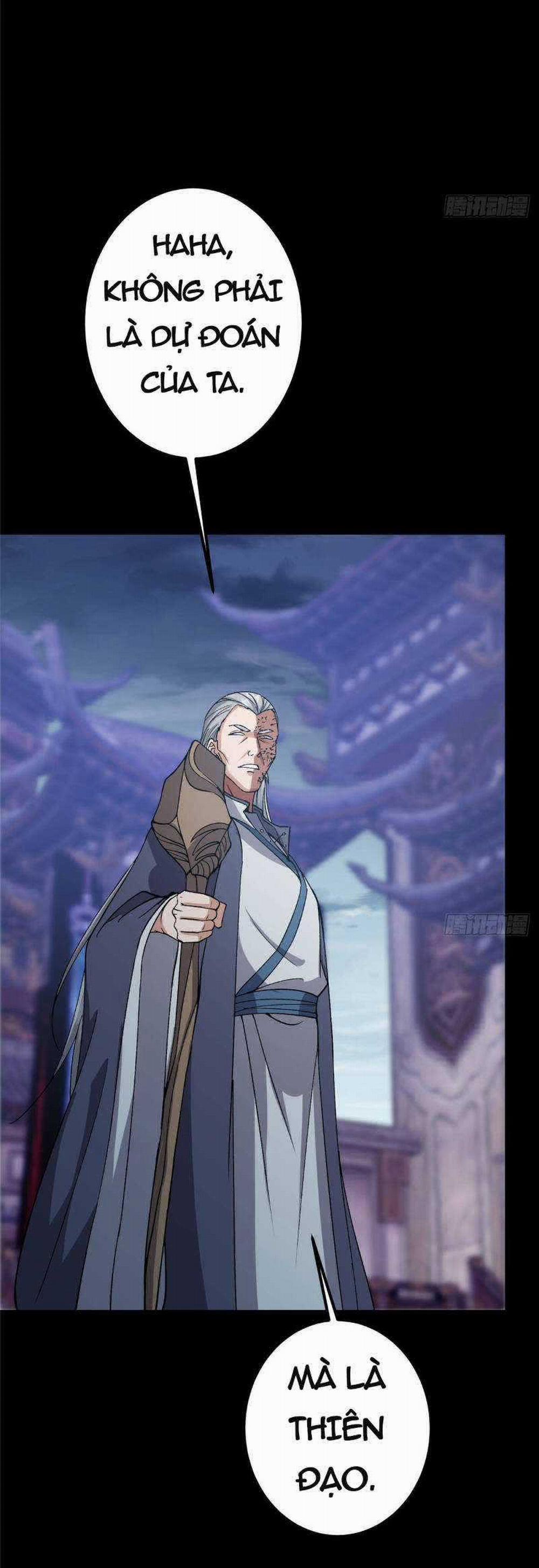 Chưởng Môn Khiêm Tốn Chút 376 trang 13