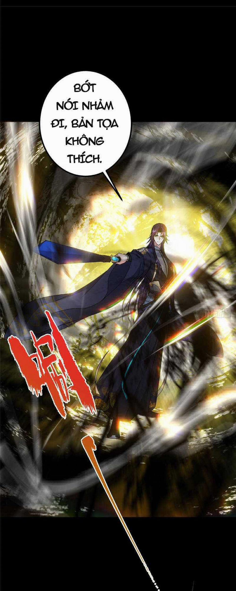 Chưởng Môn Khiêm Tốn Chút 376 trang 16