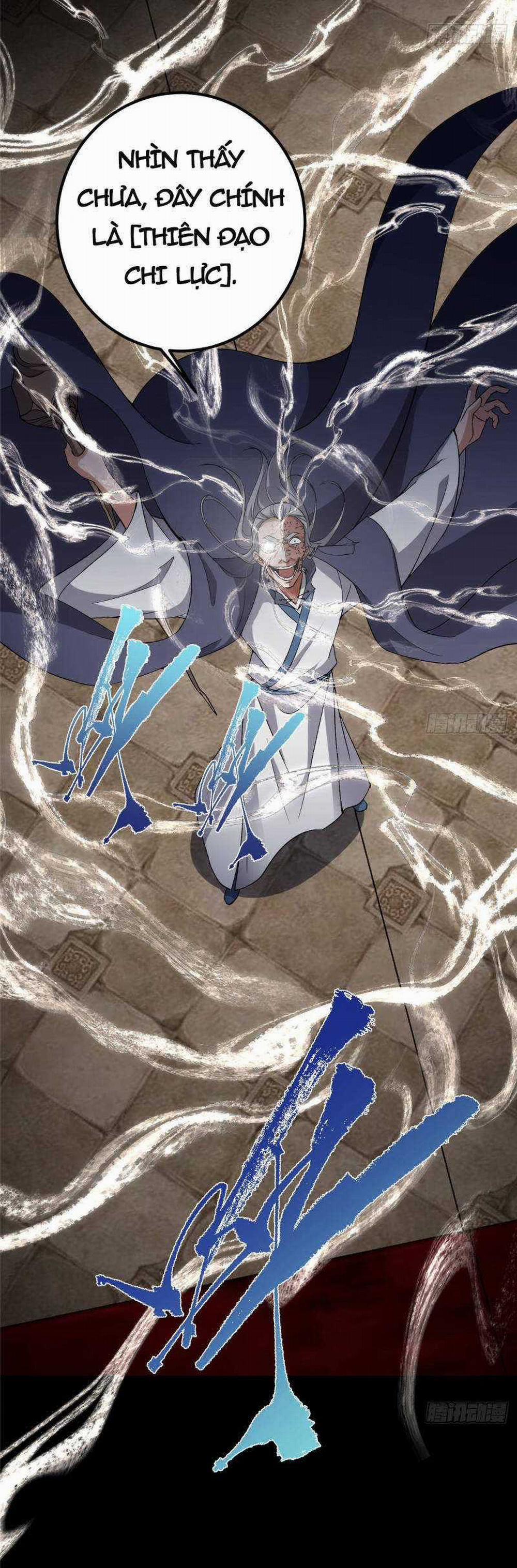 Chưởng Môn Khiêm Tốn Chút 376 trang 19