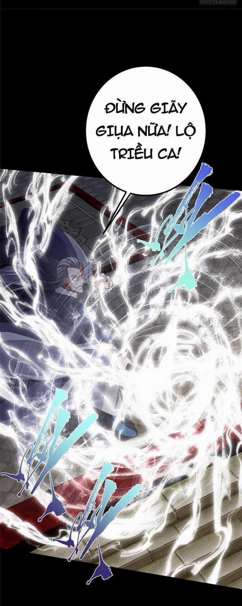 Chưởng Môn Khiêm Tốn Chút 376 trang 22