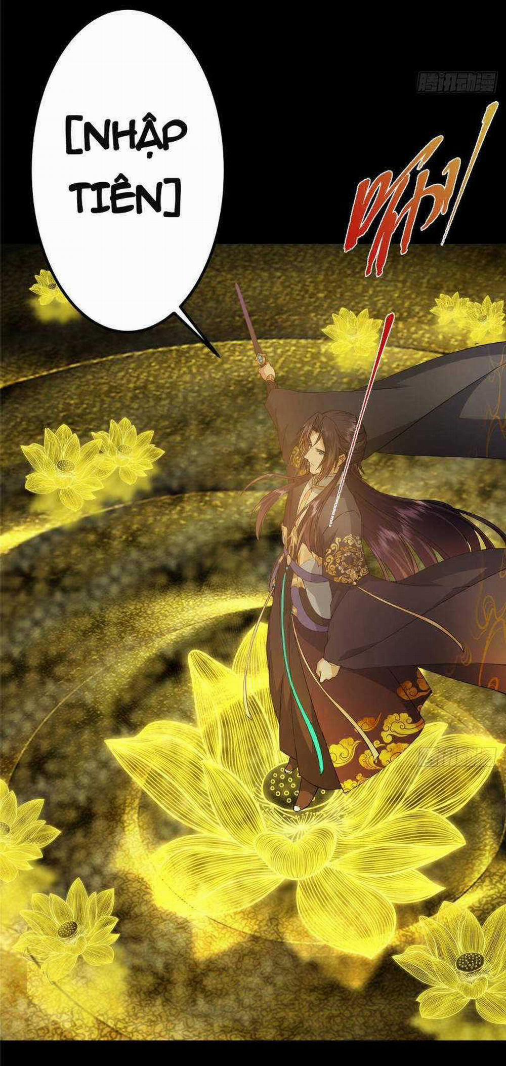 Chưởng Môn Khiêm Tốn Chút 376 trang 23