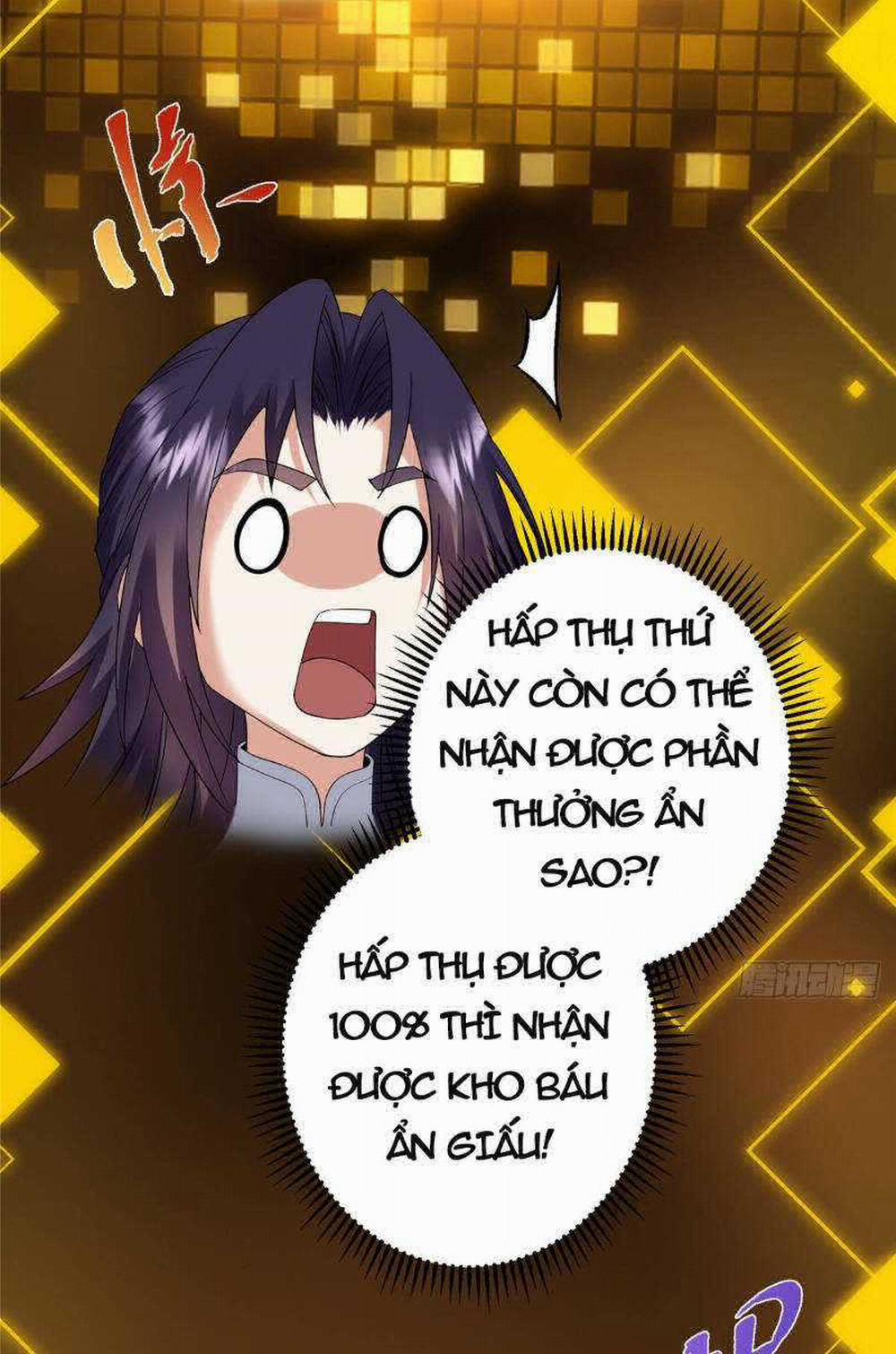 Chưởng Môn Khiêm Tốn Chút 376 trang 32