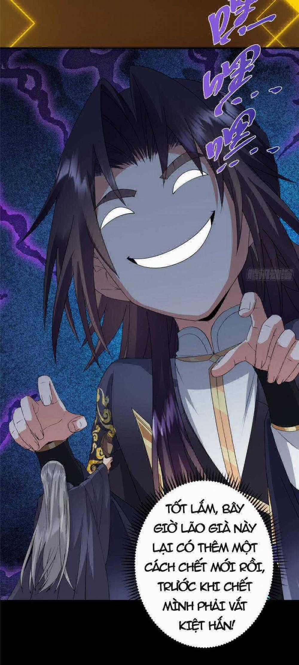 Chưởng Môn Khiêm Tốn Chút 376 trang 33