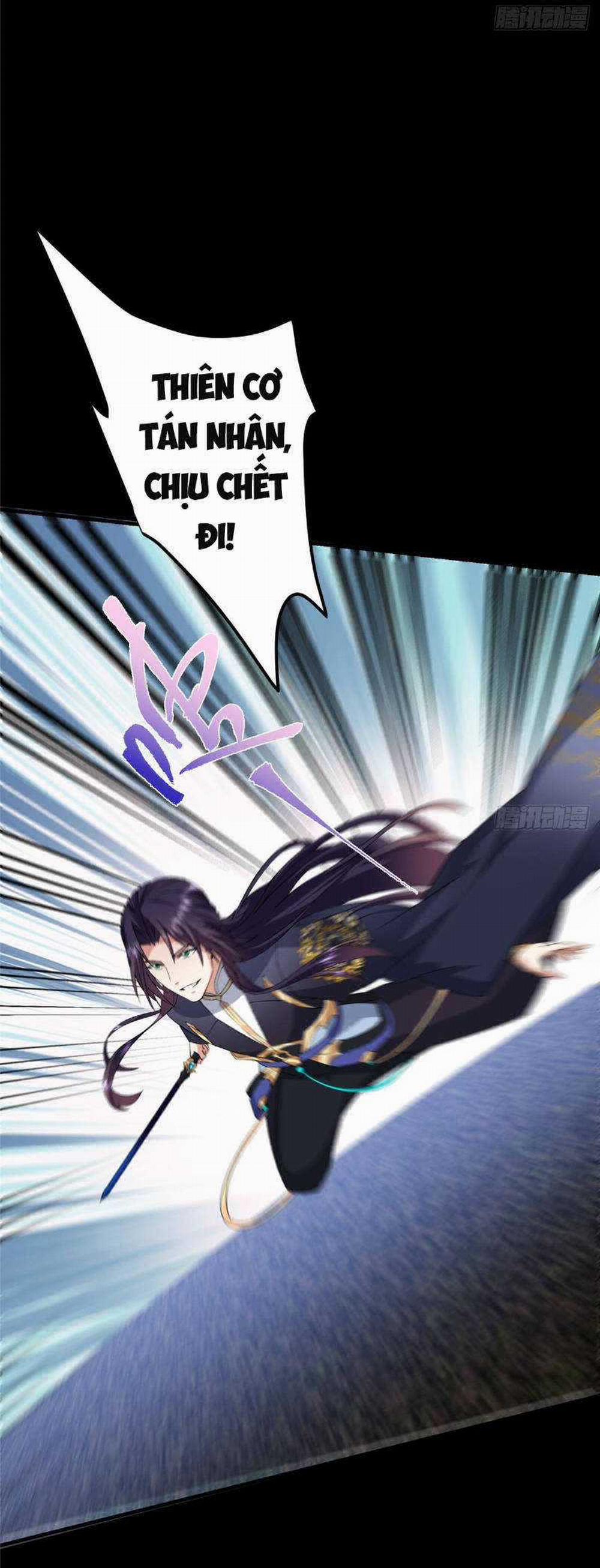 Chưởng Môn Khiêm Tốn Chút 376 trang 34