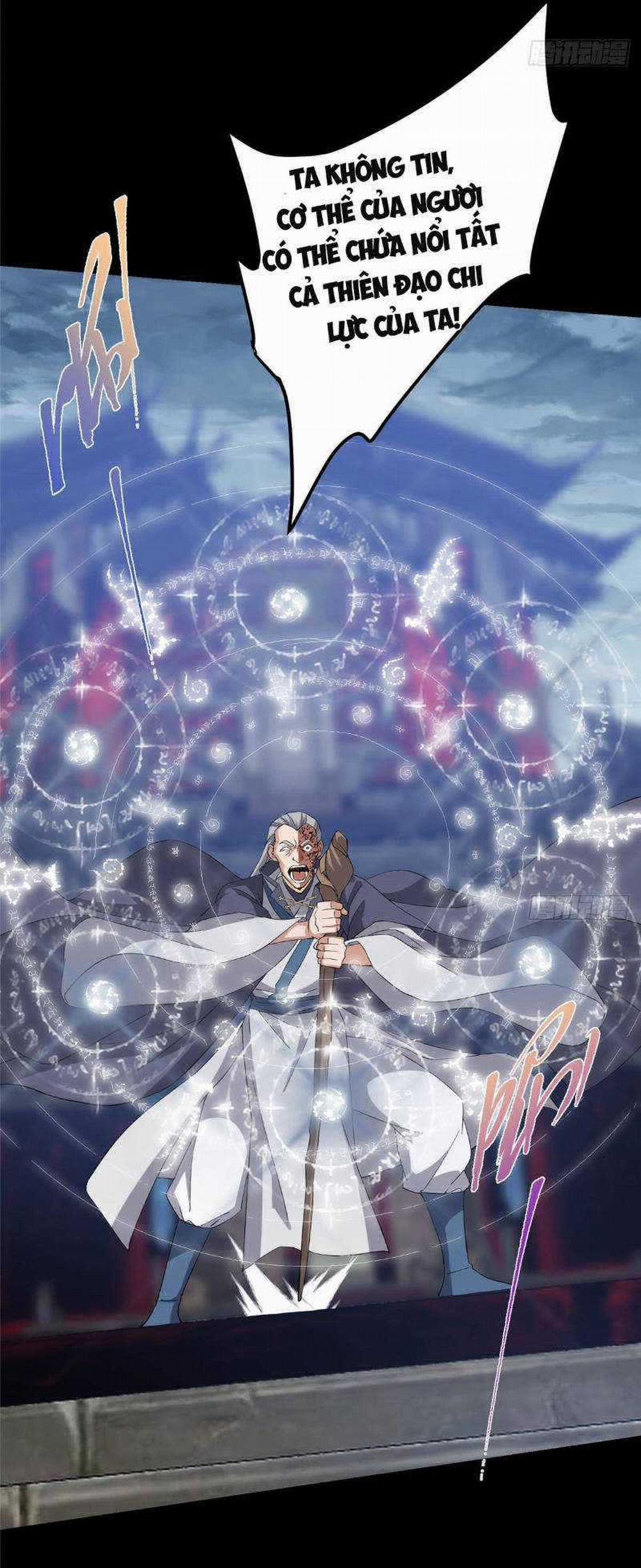 Chưởng Môn Khiêm Tốn Chút 376 trang 35