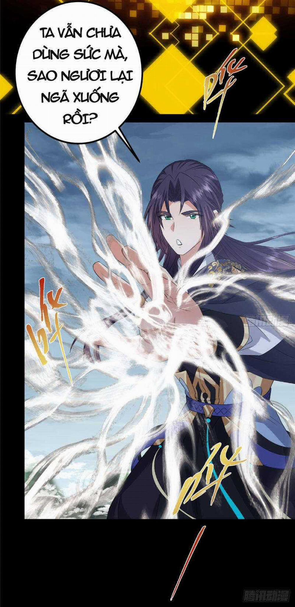 Chưởng Môn Khiêm Tốn Chút 376 trang 39