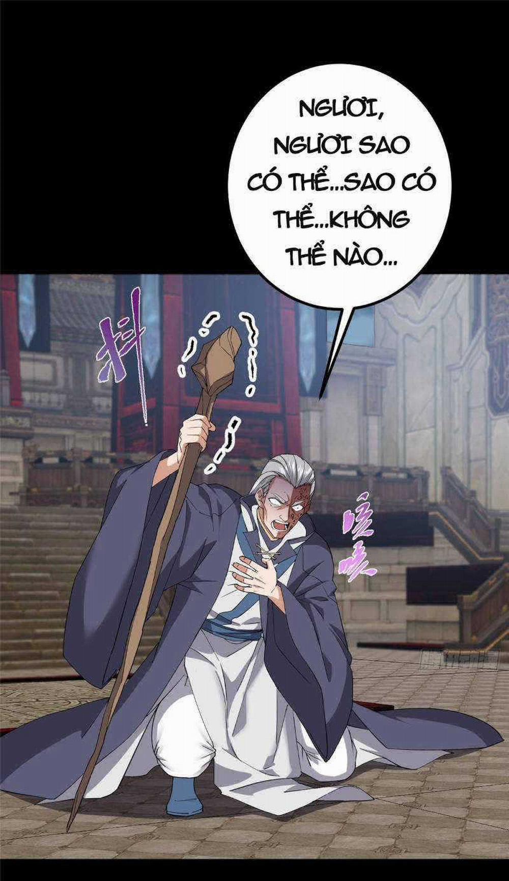 Chưởng Môn Khiêm Tốn Chút 376 trang 40