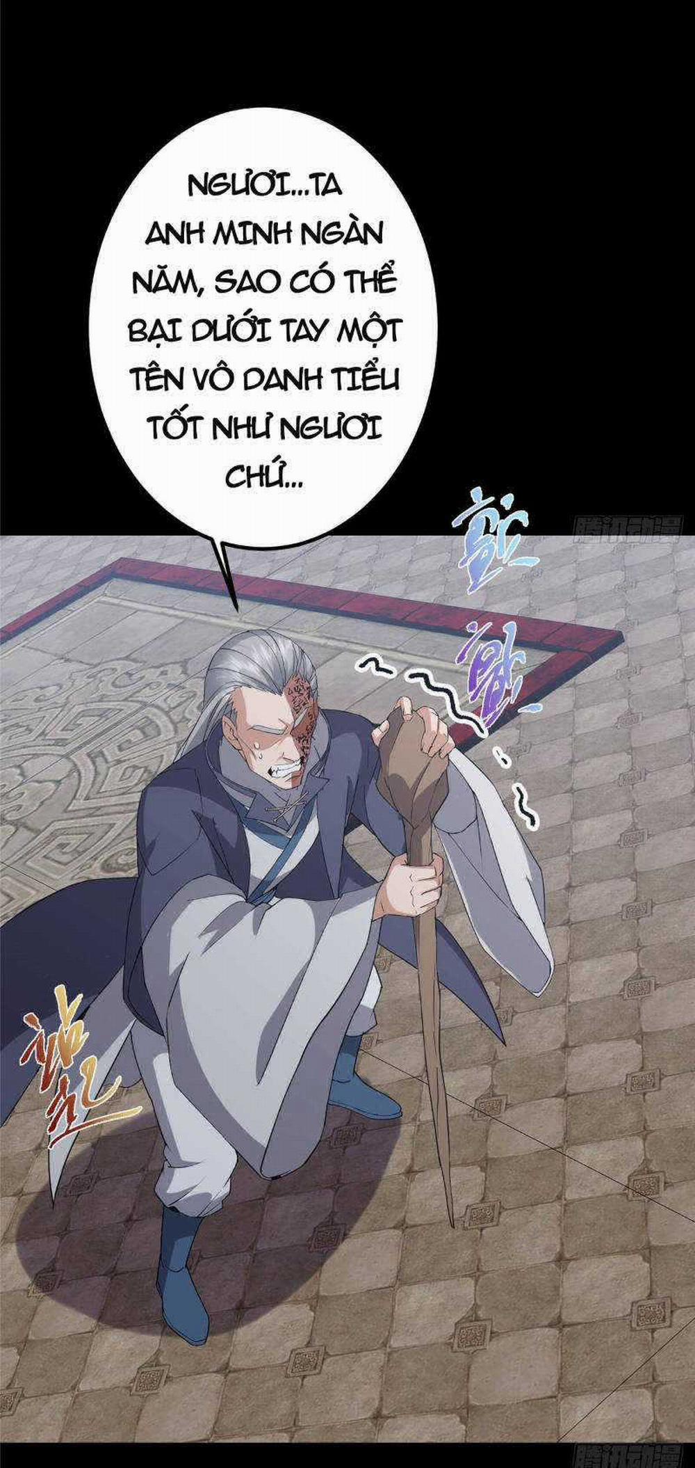 Chưởng Môn Khiêm Tốn Chút 376 trang 42