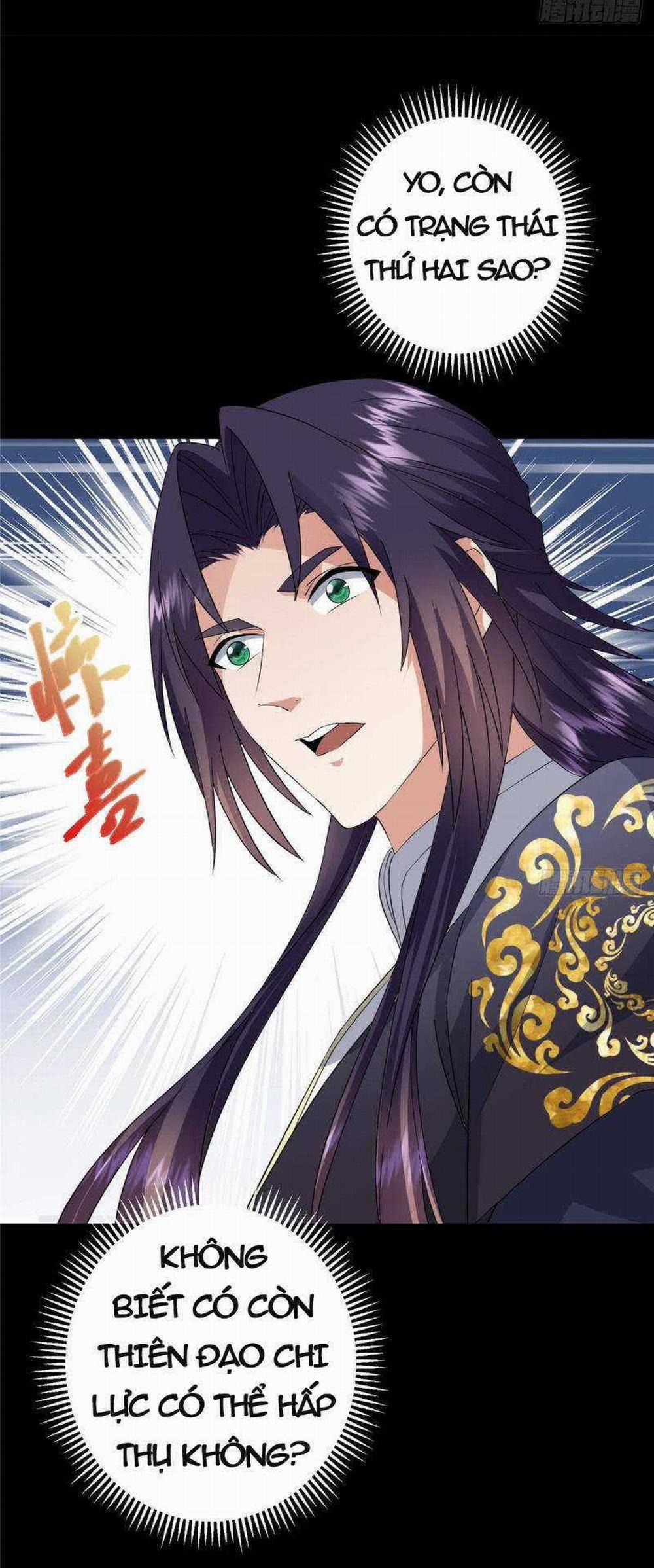 Chưởng Môn Khiêm Tốn Chút 376 trang 49