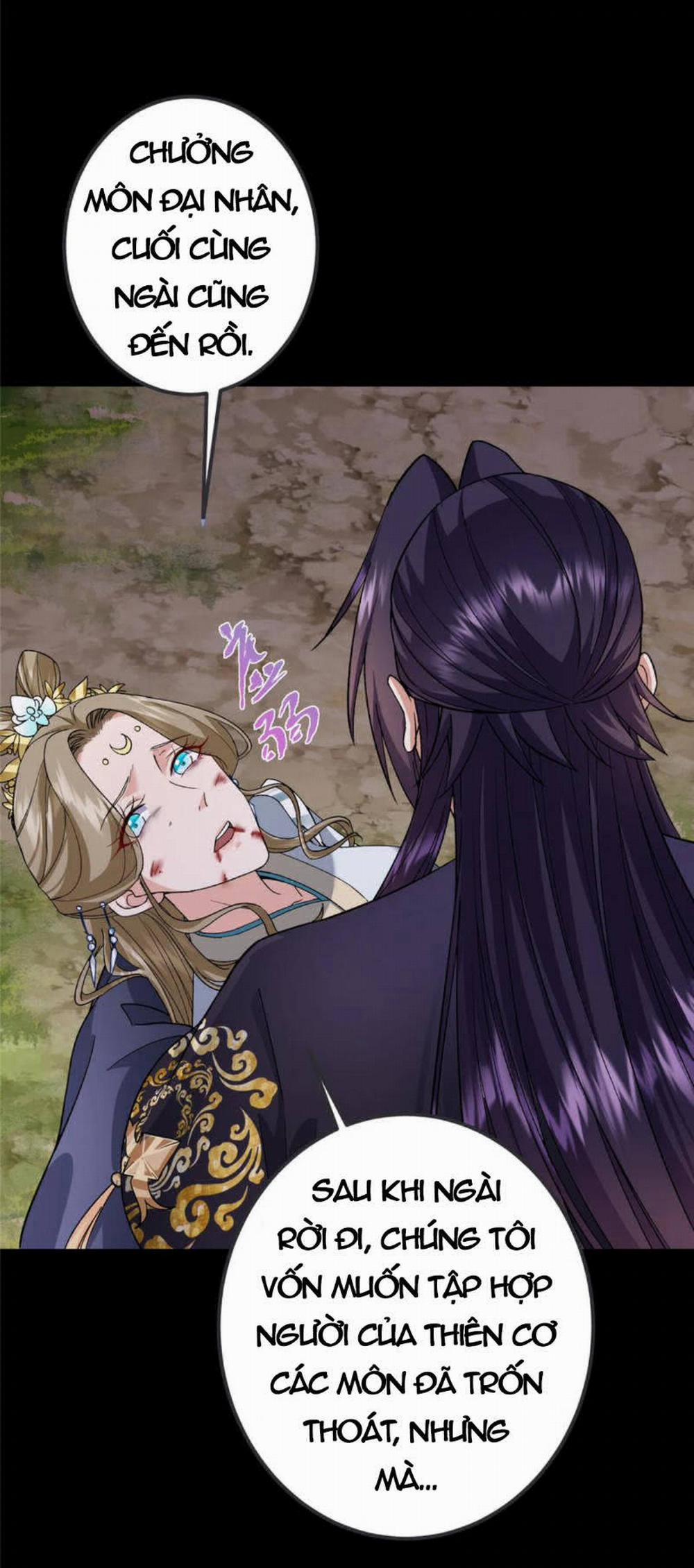 Chưởng Môn Khiêm Tốn Chút 378 trang 10