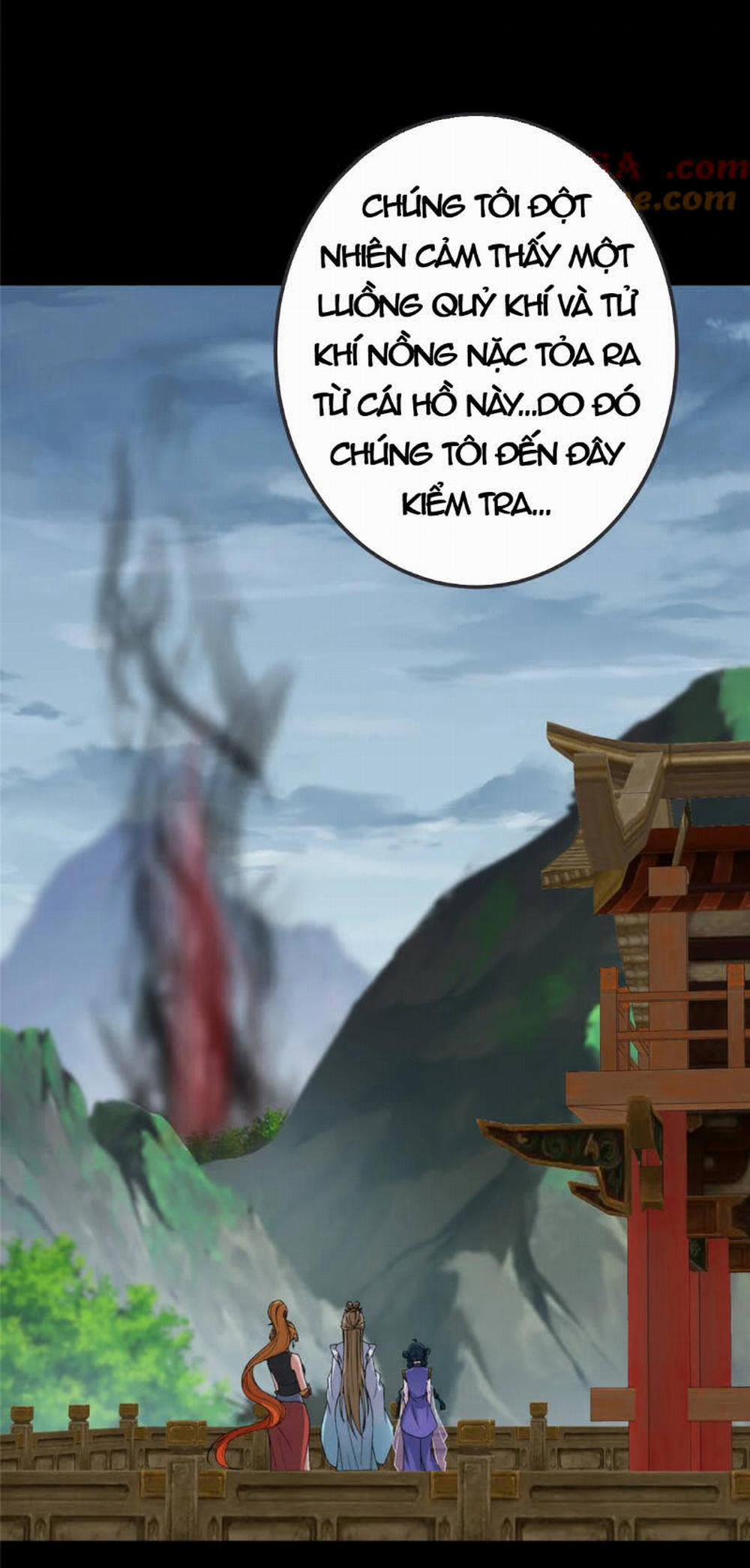 Chưởng Môn Khiêm Tốn Chút 378 trang 11