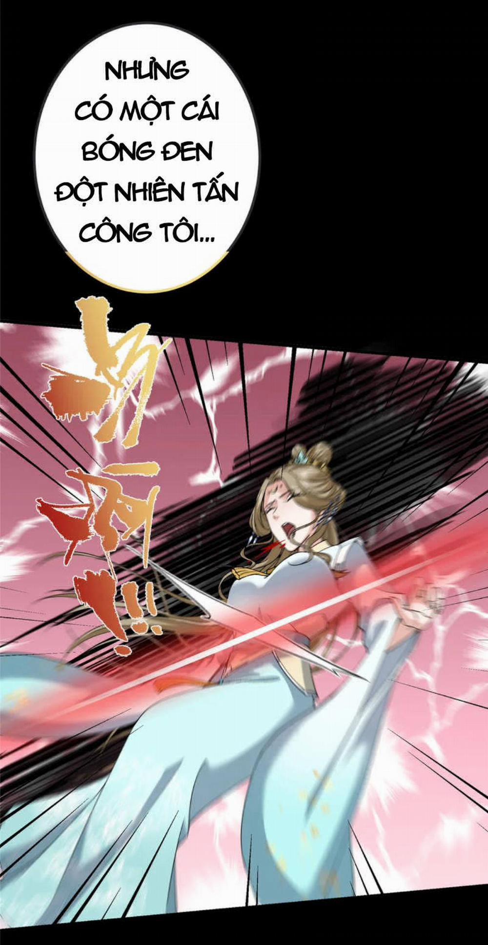 Chưởng Môn Khiêm Tốn Chút 378 trang 12