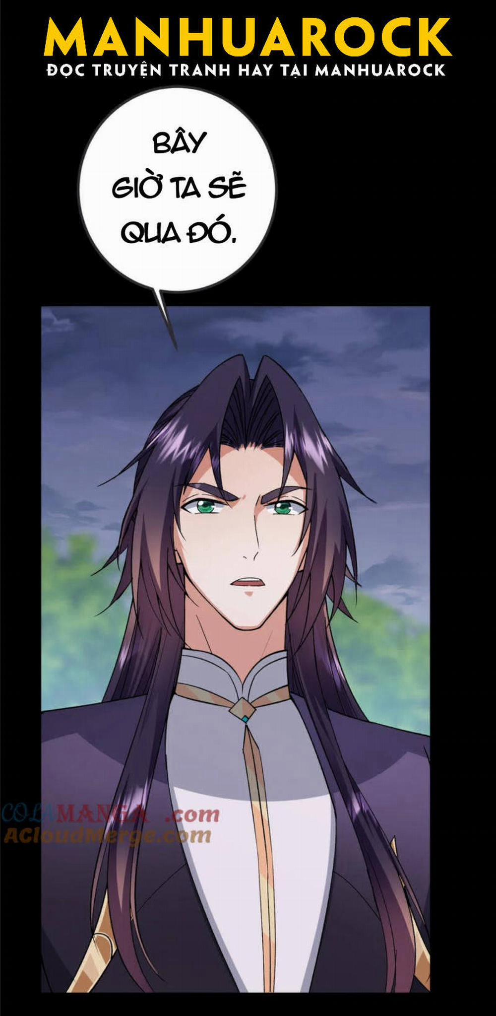 Chưởng Môn Khiêm Tốn Chút 378 trang 15