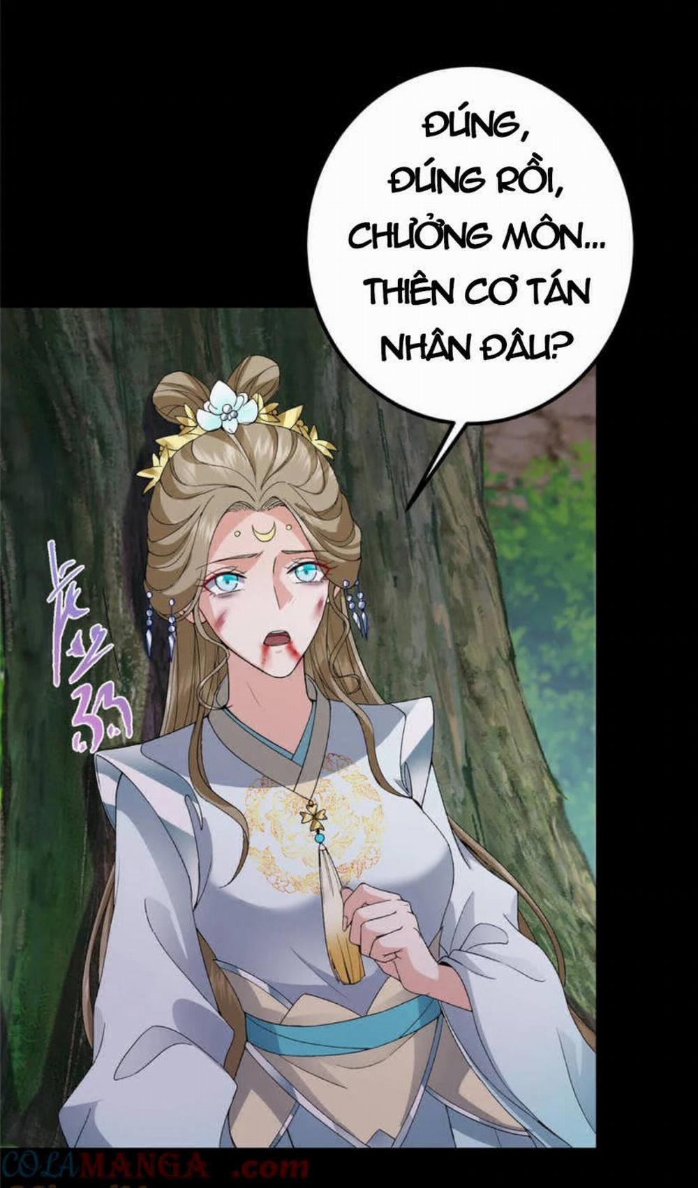 Chưởng Môn Khiêm Tốn Chút 378 trang 17