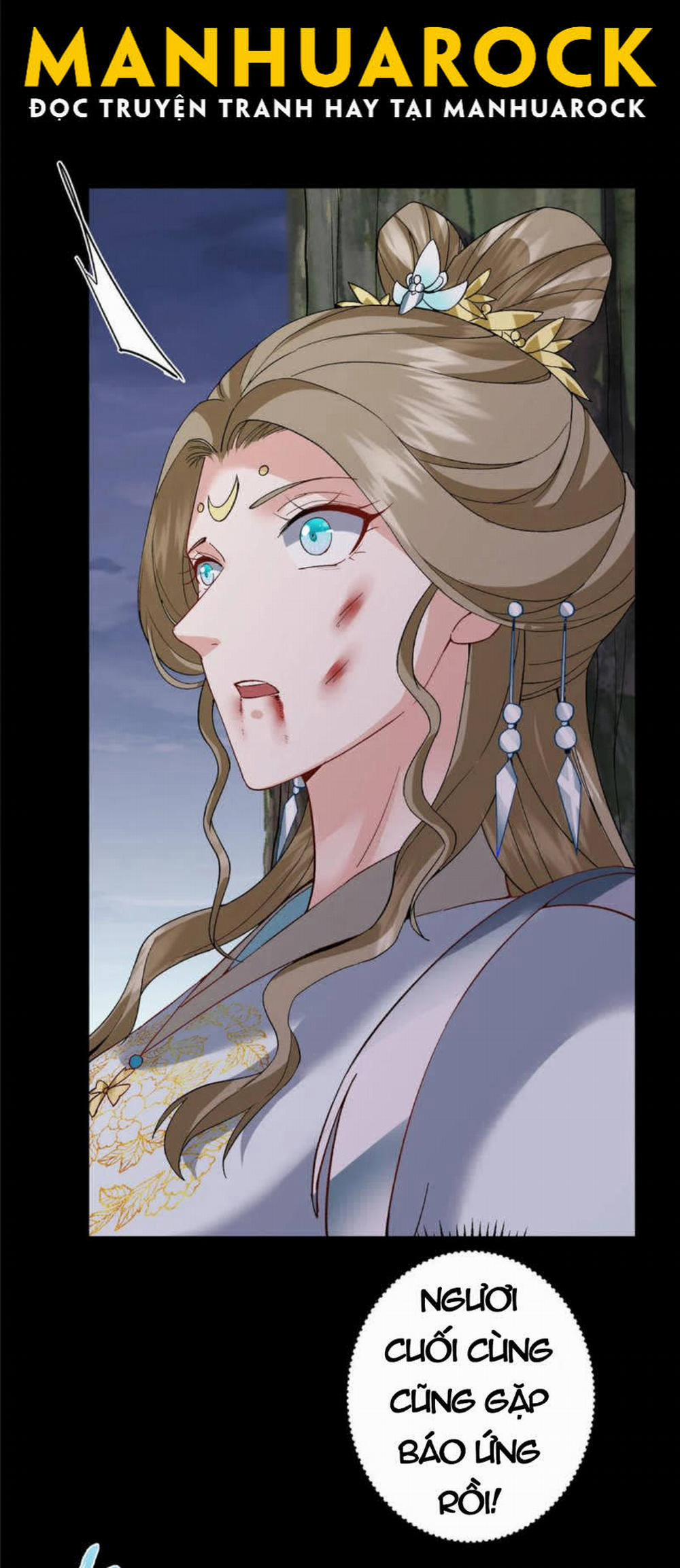 Chưởng Môn Khiêm Tốn Chút 378 trang 19