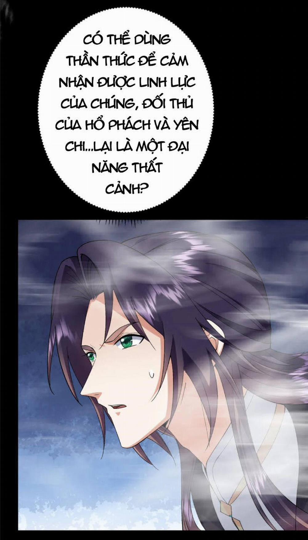 Chưởng Môn Khiêm Tốn Chút 378 trang 22